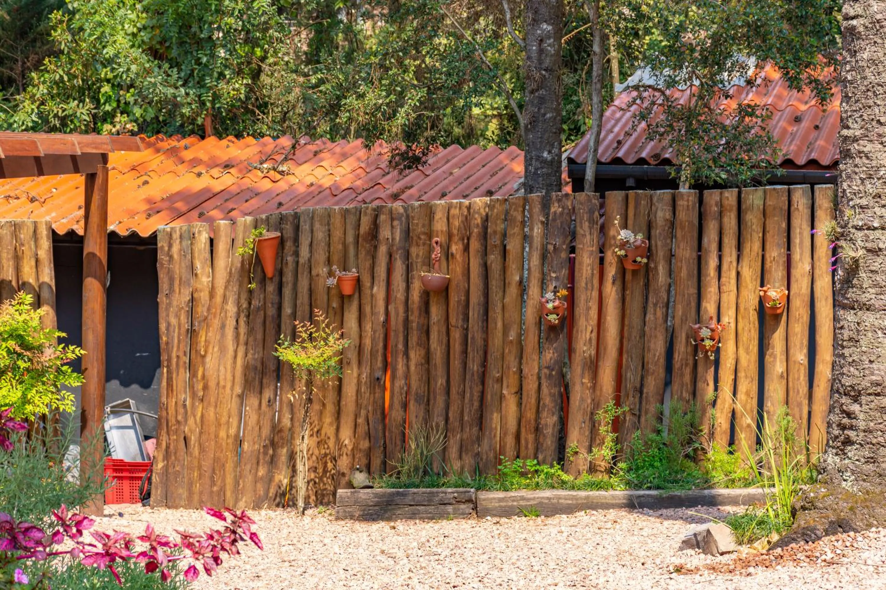 Day in Pousada Vila 505