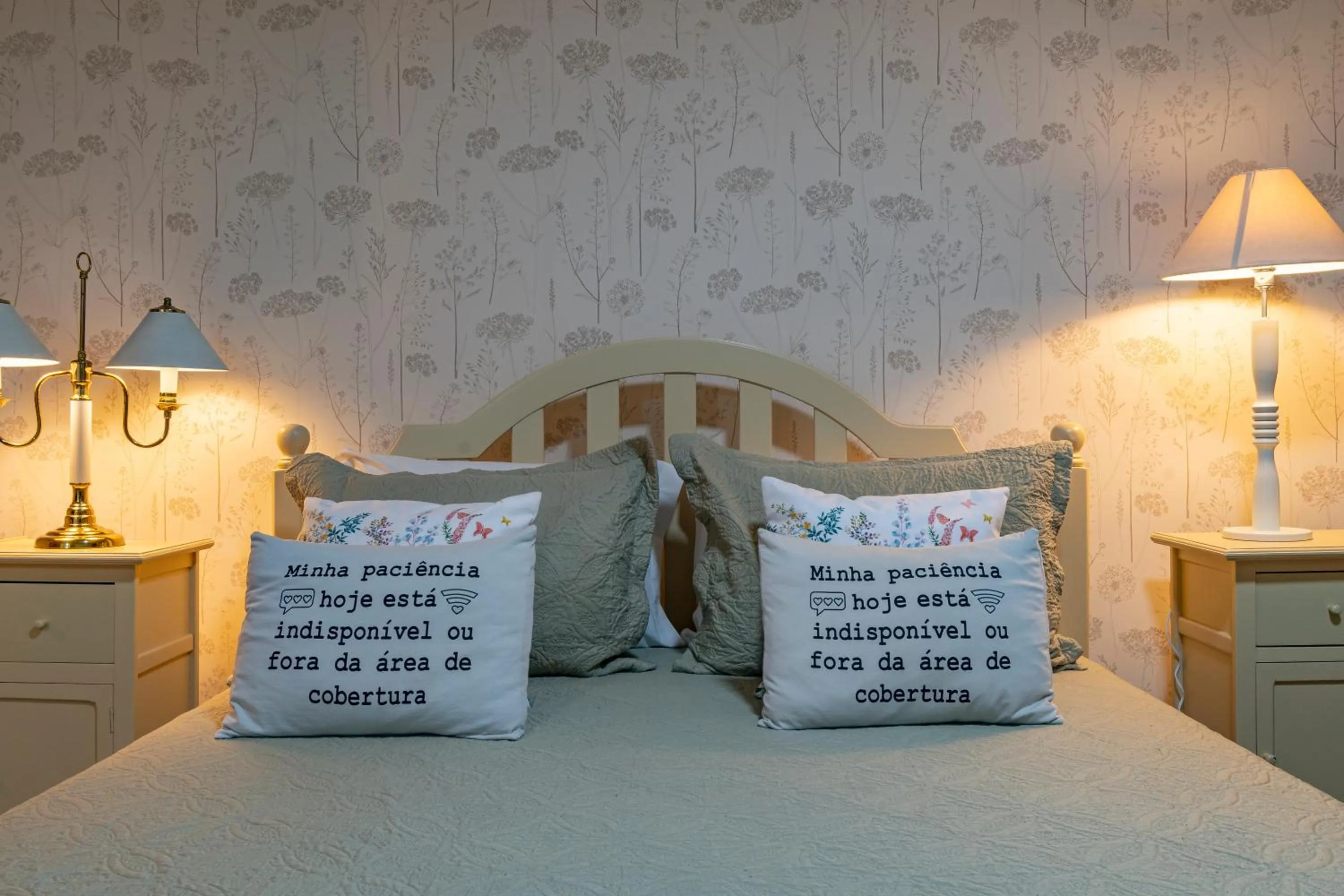 Bedroom, Bed in Pousada Vila 505