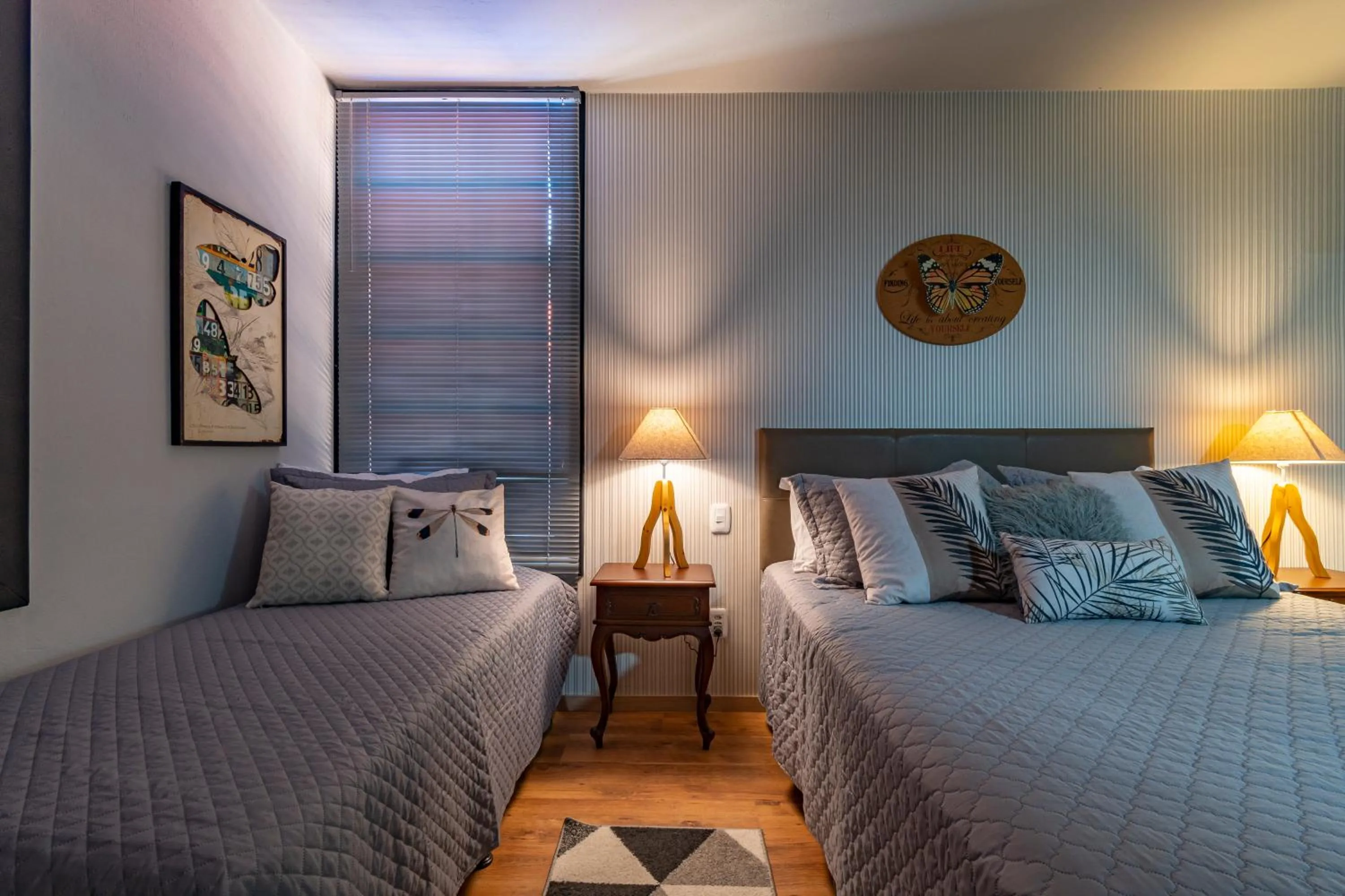 Bedroom, Bed in Pousada Vila 505