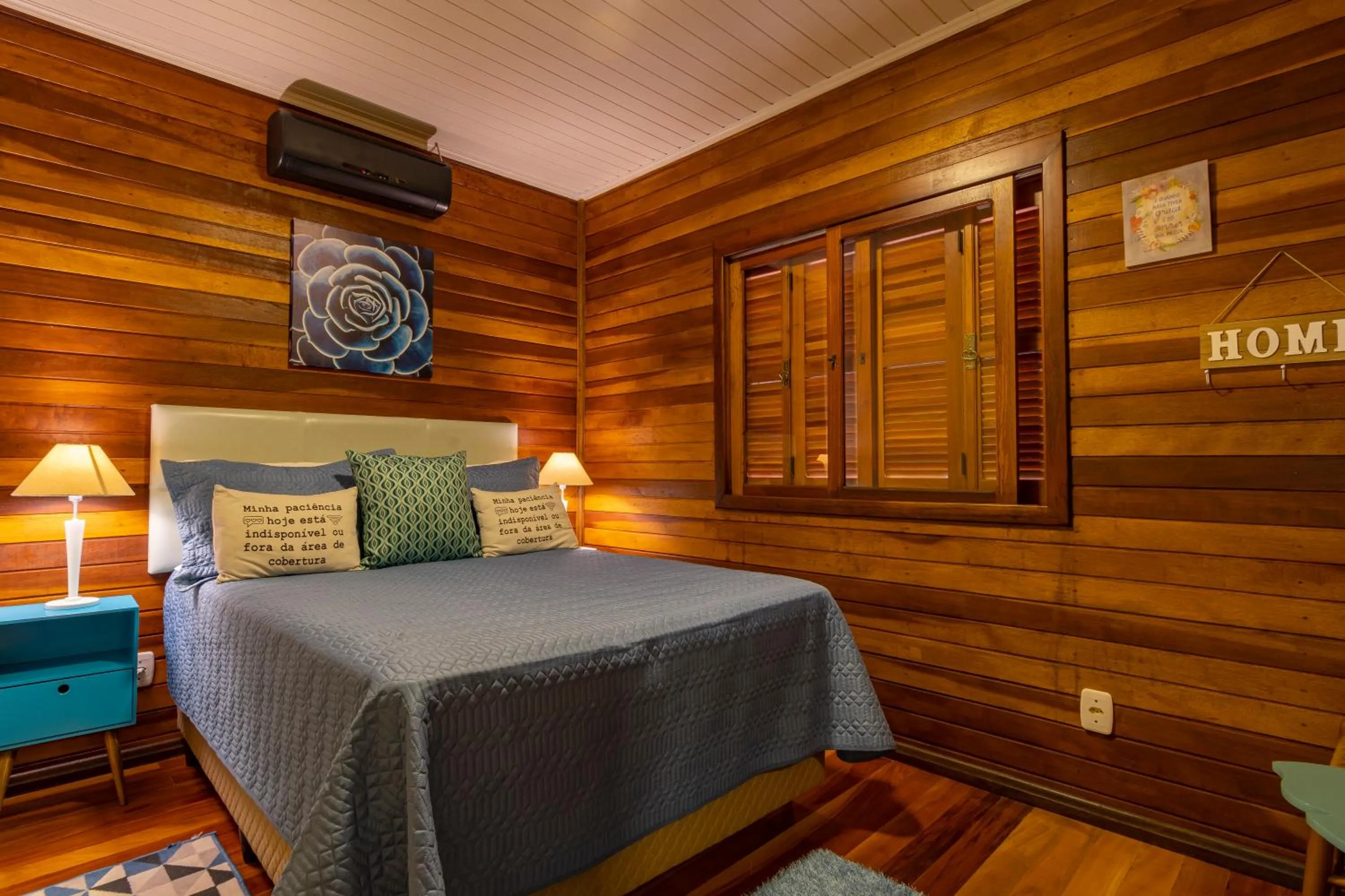 Bedroom, Bed in Pousada Vila 505