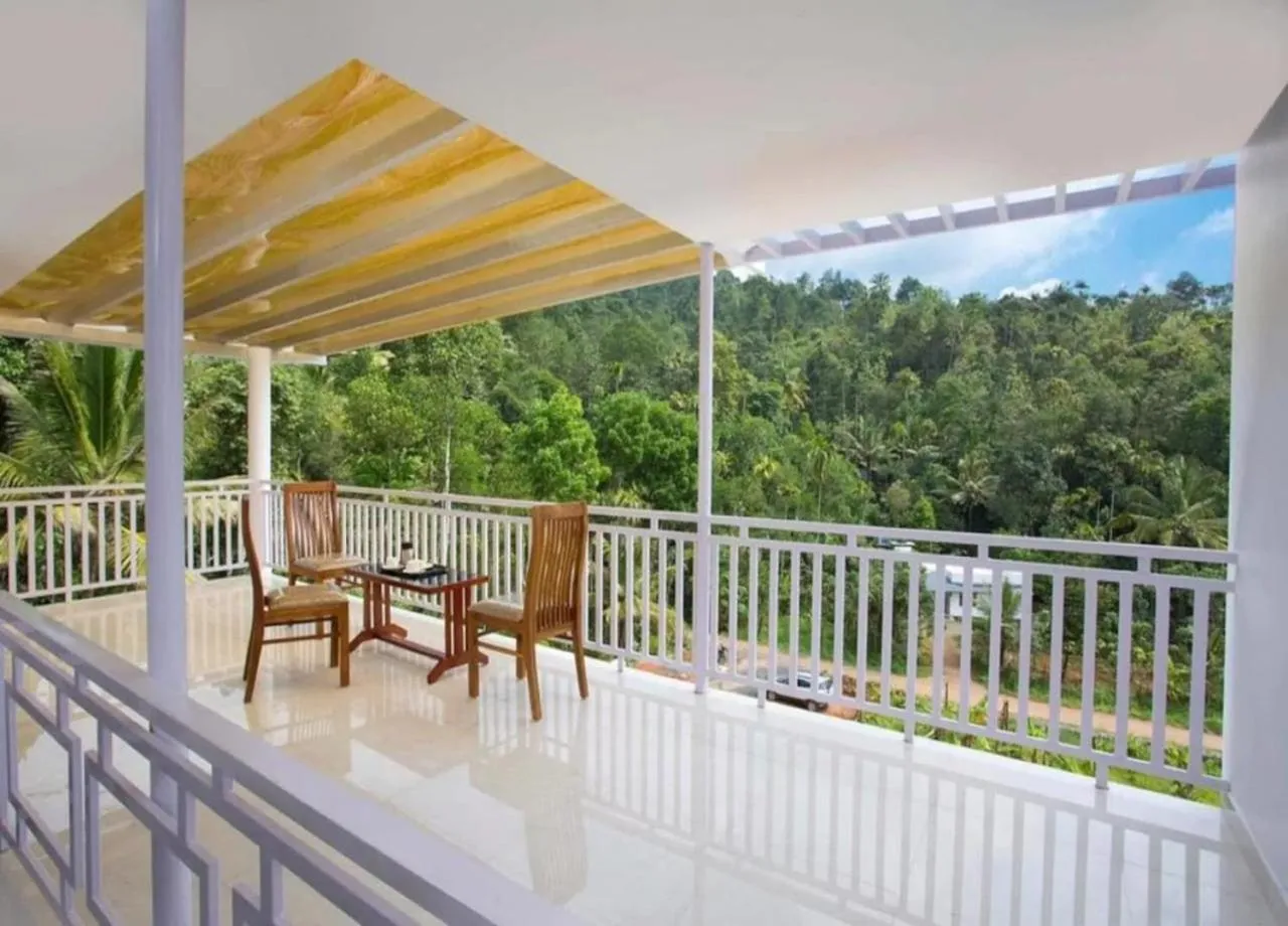 View (from property/room) in Green Cove Munnar