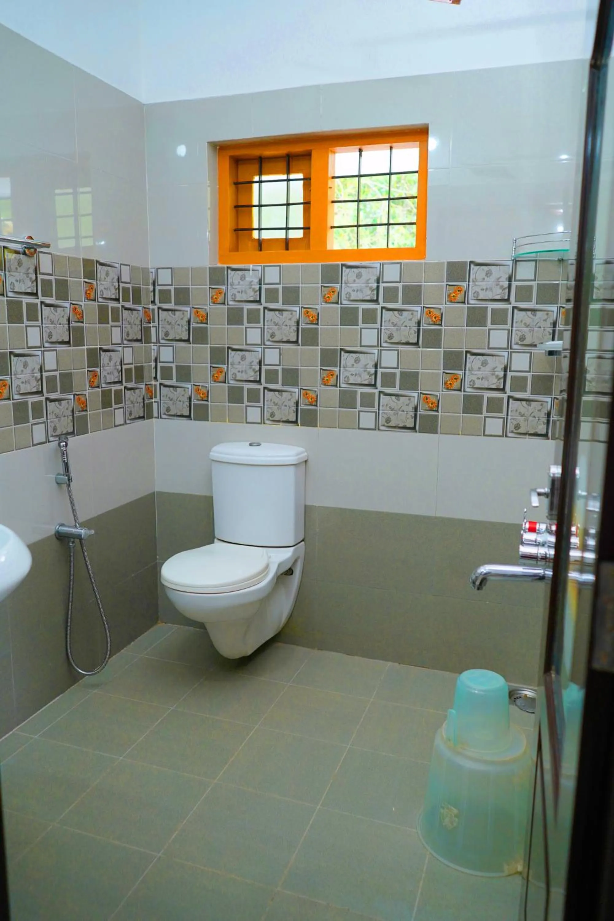 Bathroom in Green Cove Munnar