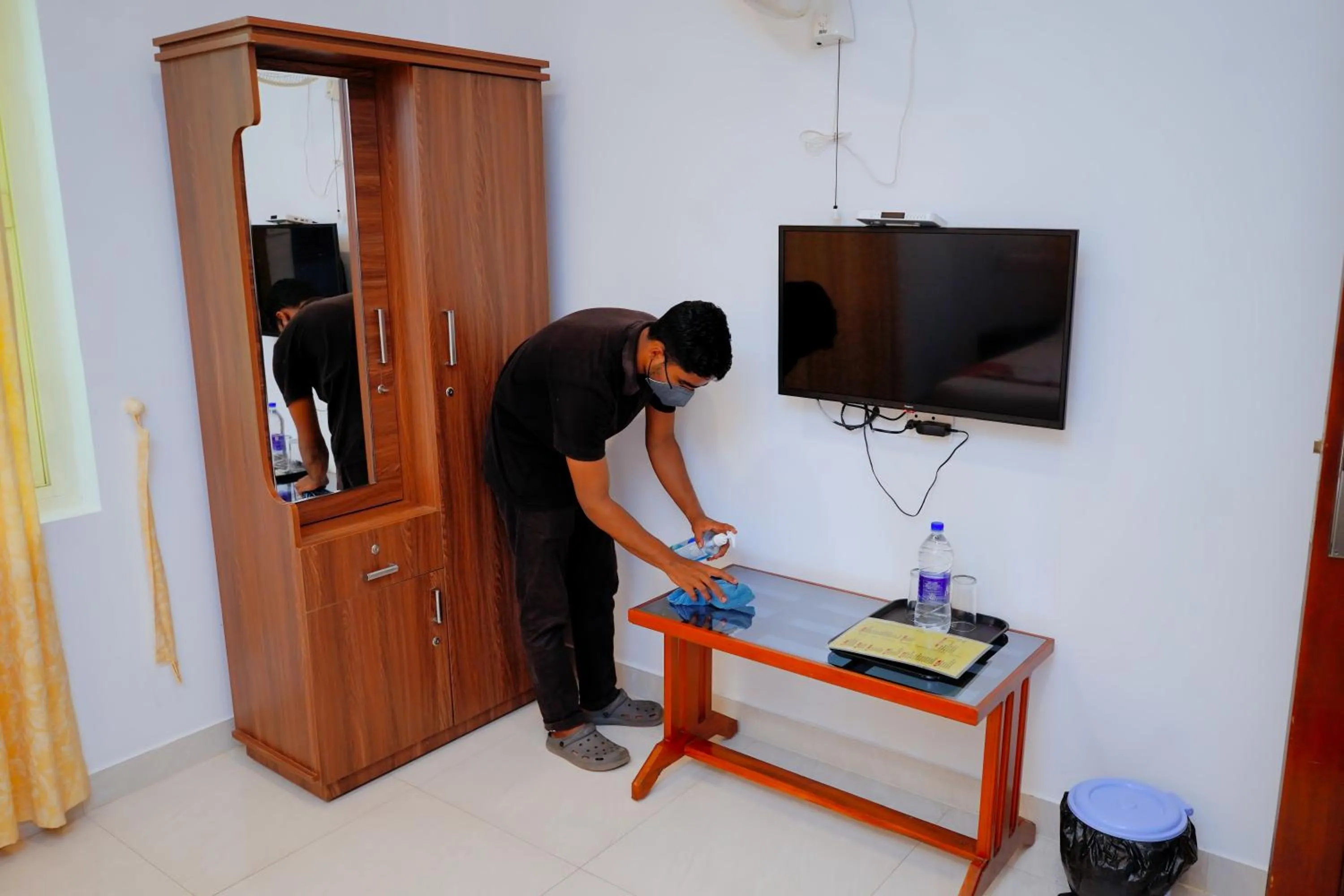 TV and multimedia in Green Cove Munnar