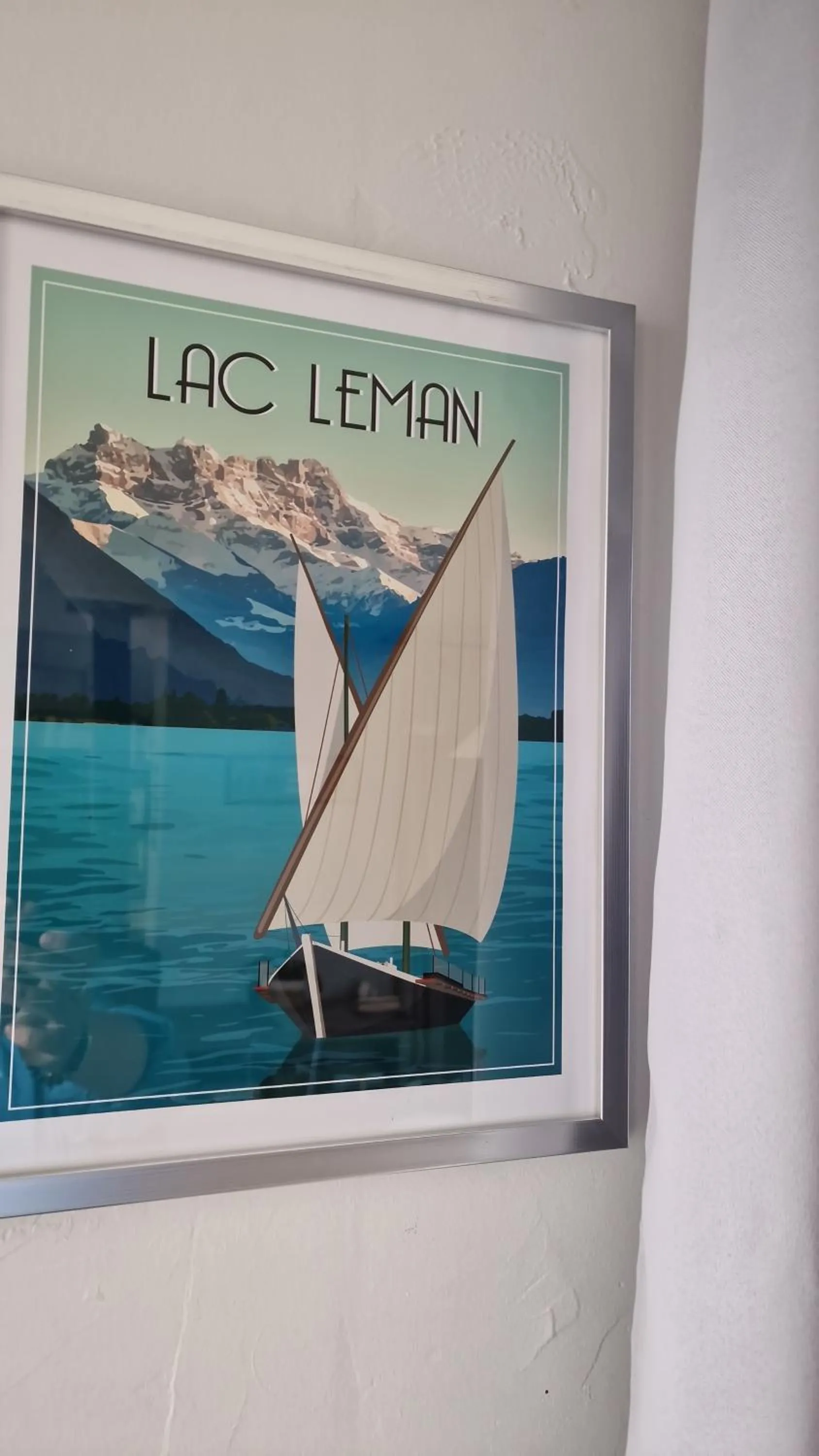 Entre Alpes et Léman