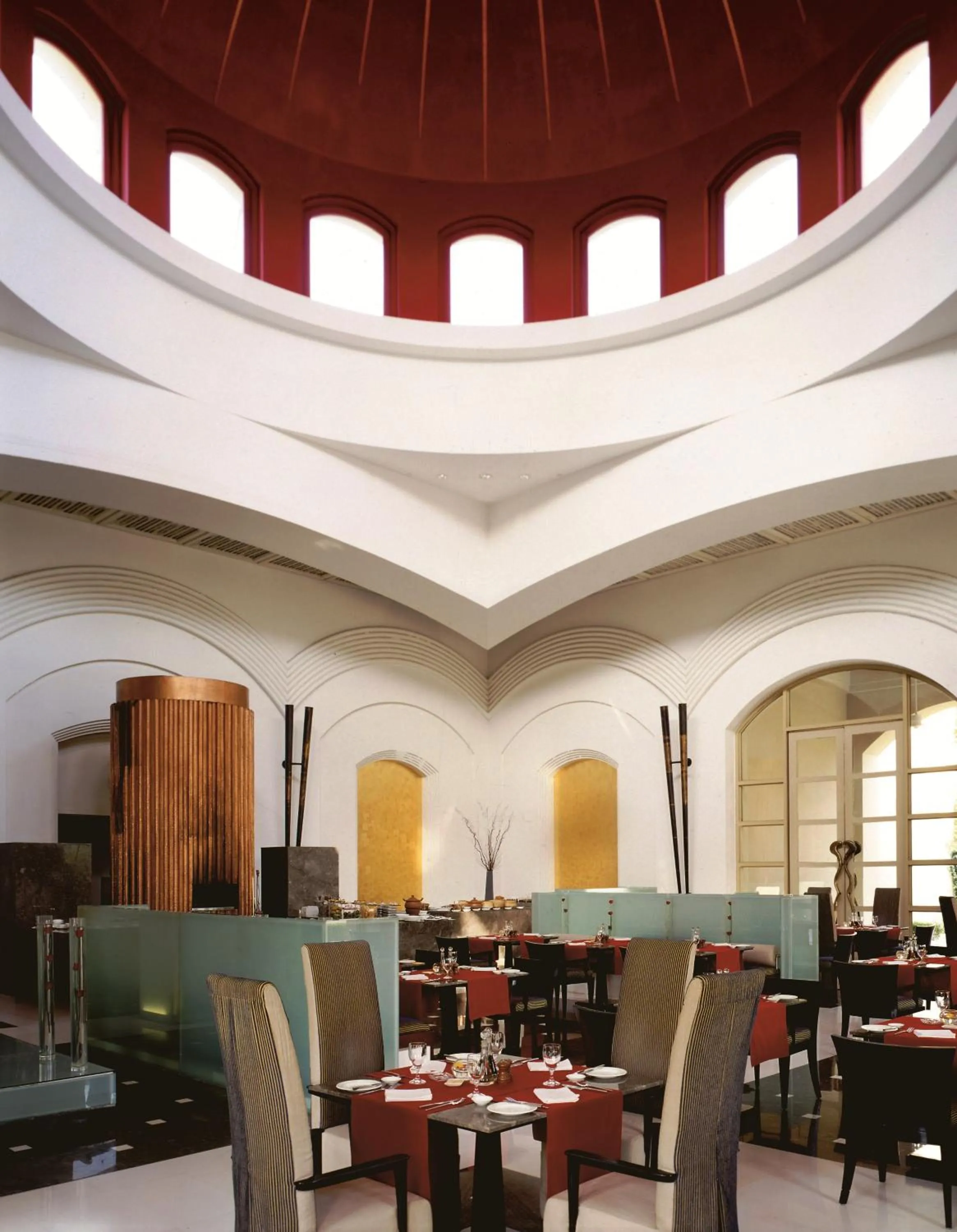 Restaurant/places to eat in Trident Gurgaon