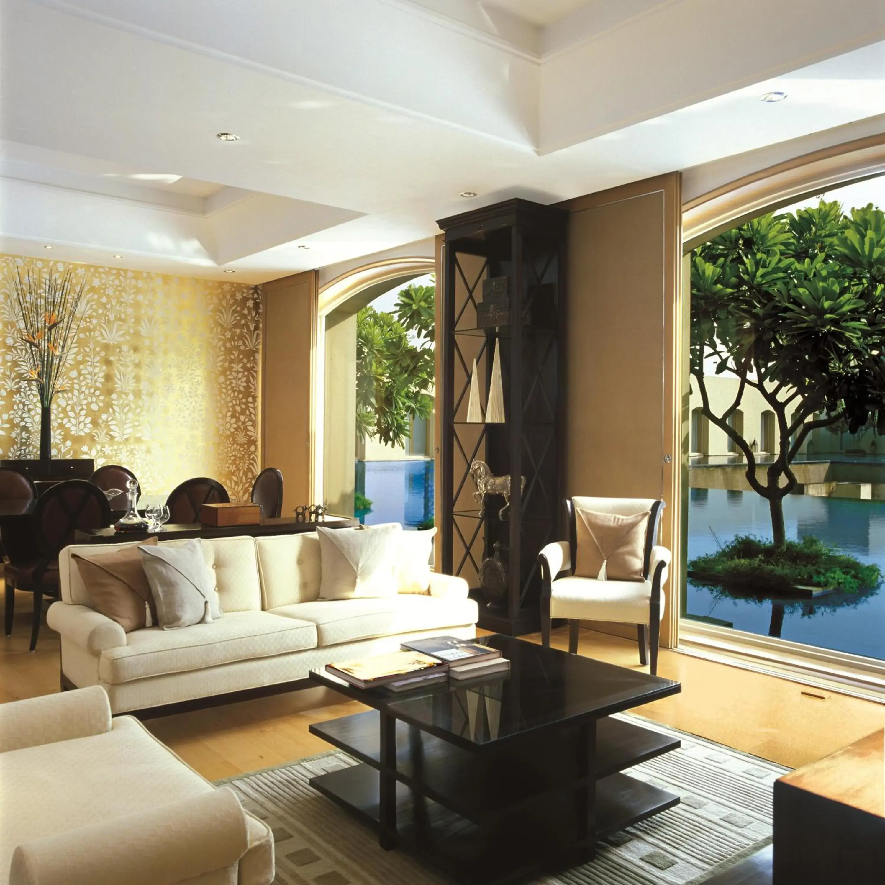 Presidential Suite in Trident Gurgaon Presidential Suite in Trident Gurgaon