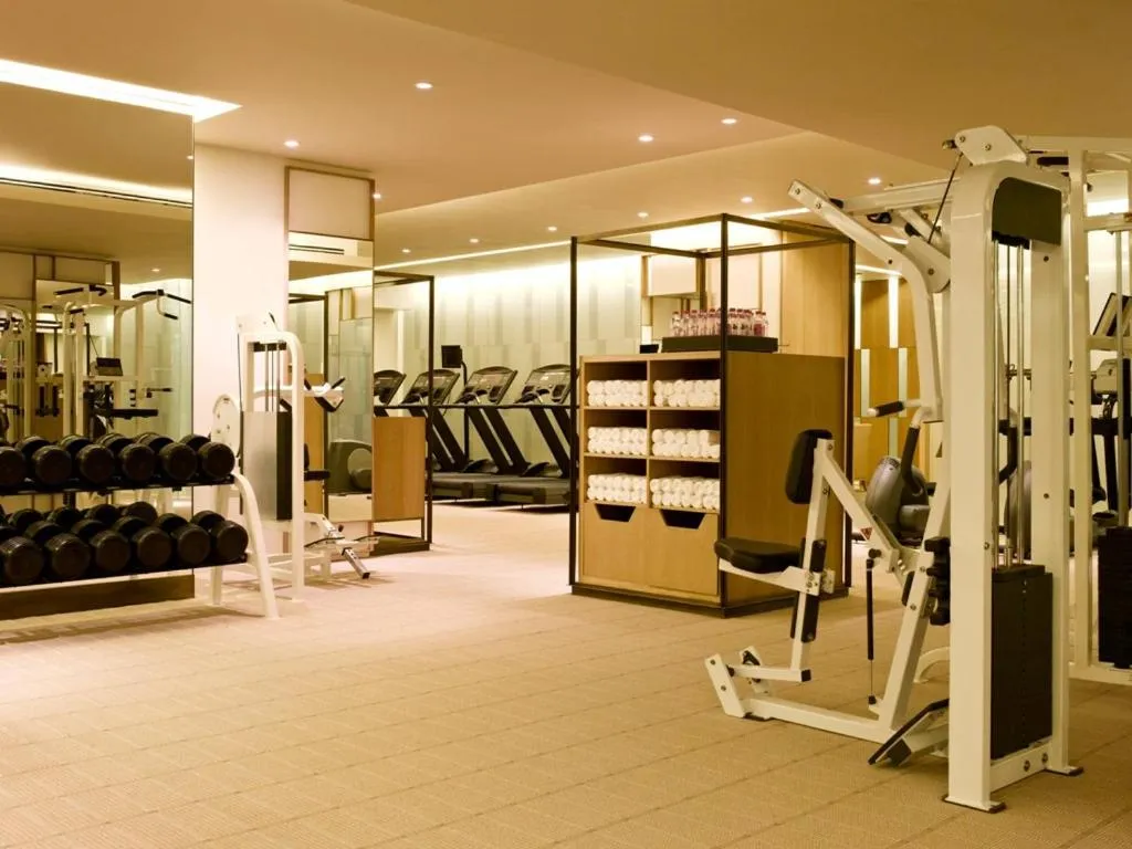 Fitness centre/facilities in Trident Nariman Point