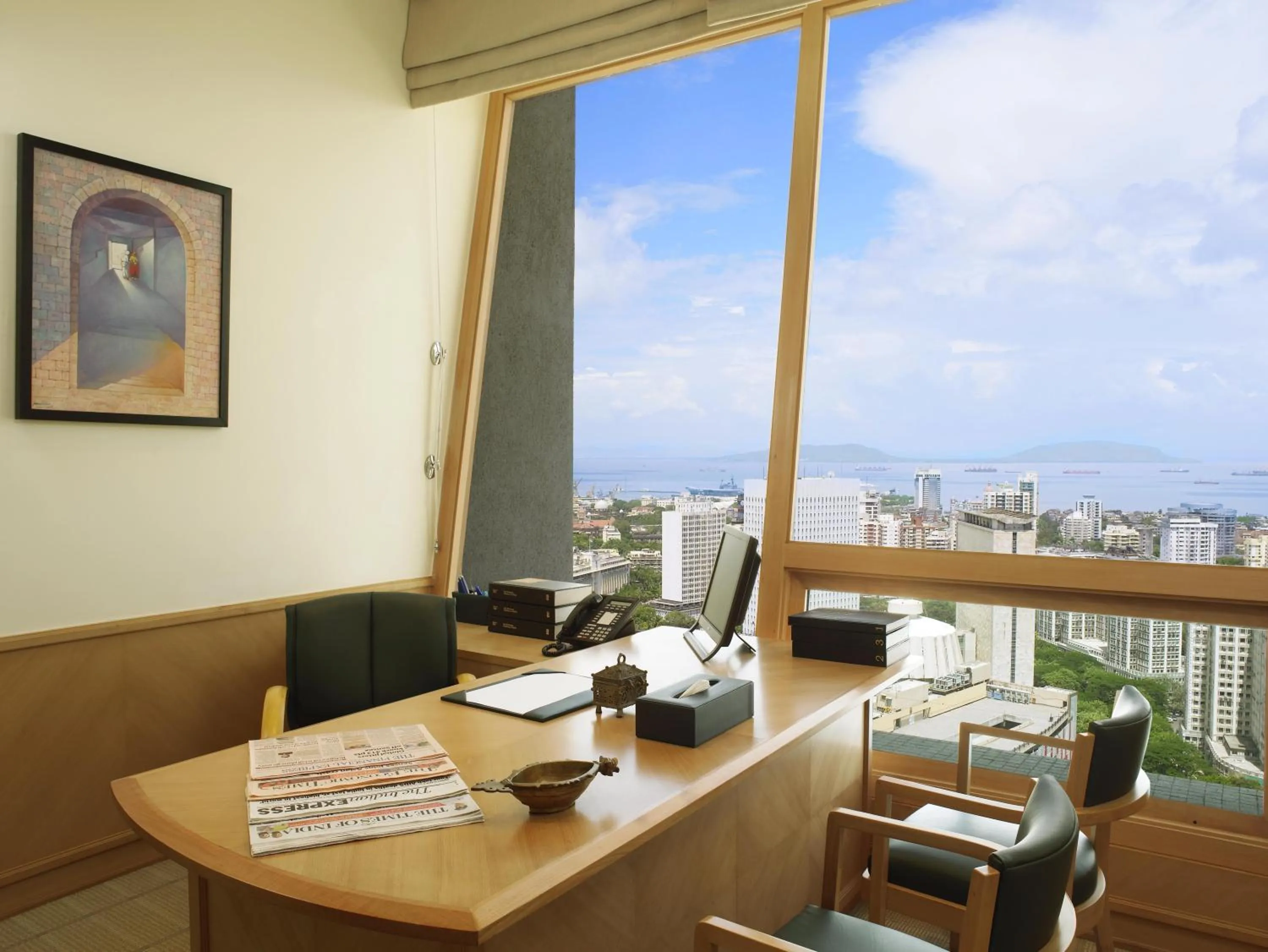 View (from property/room) in Trident Nariman Point