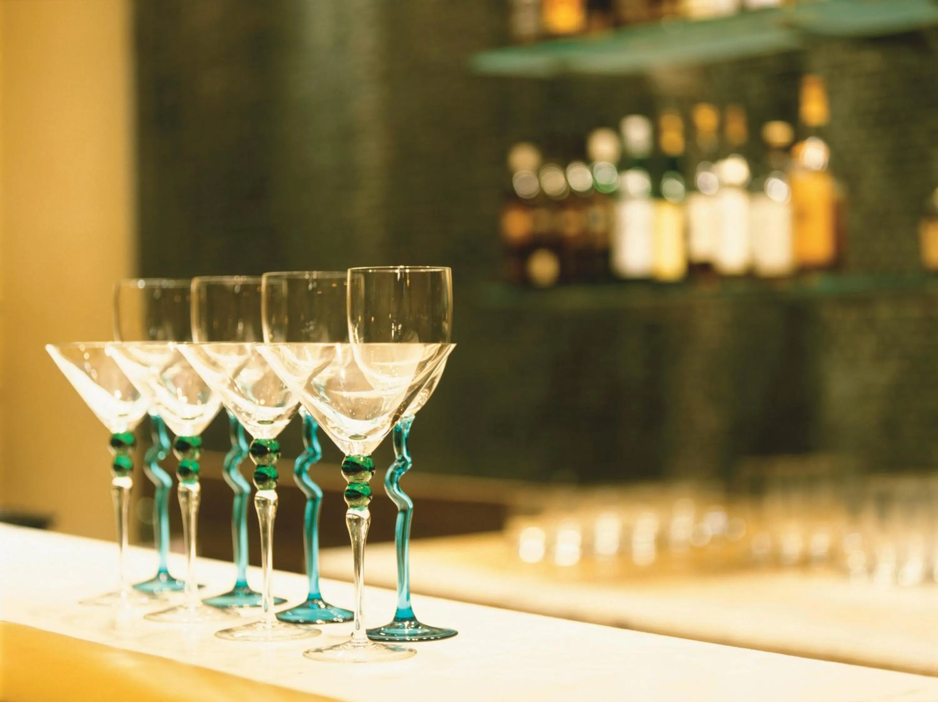 Lounge or bar in Trident Nariman Point