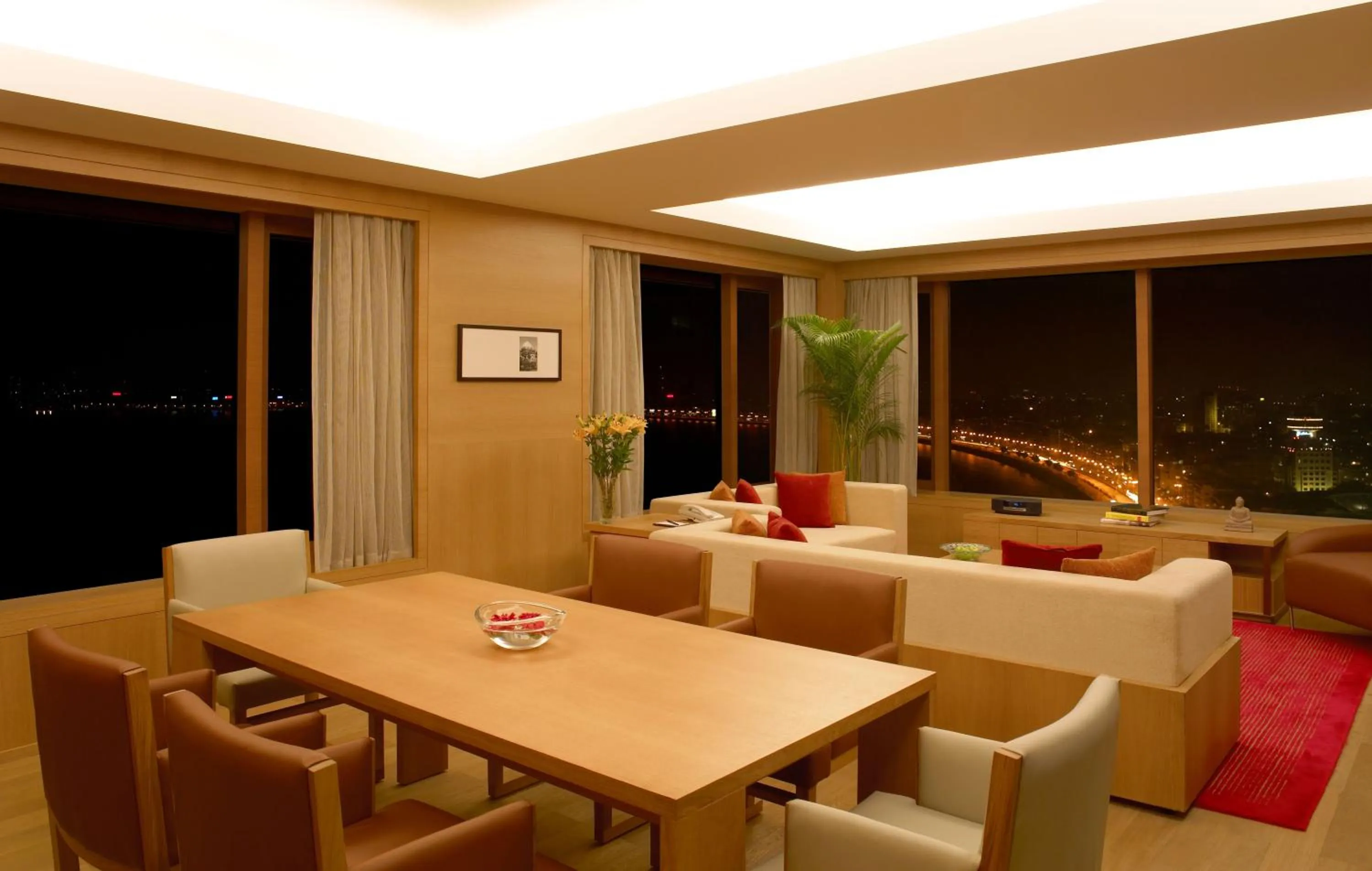 Lobby or reception in Trident Nariman Point