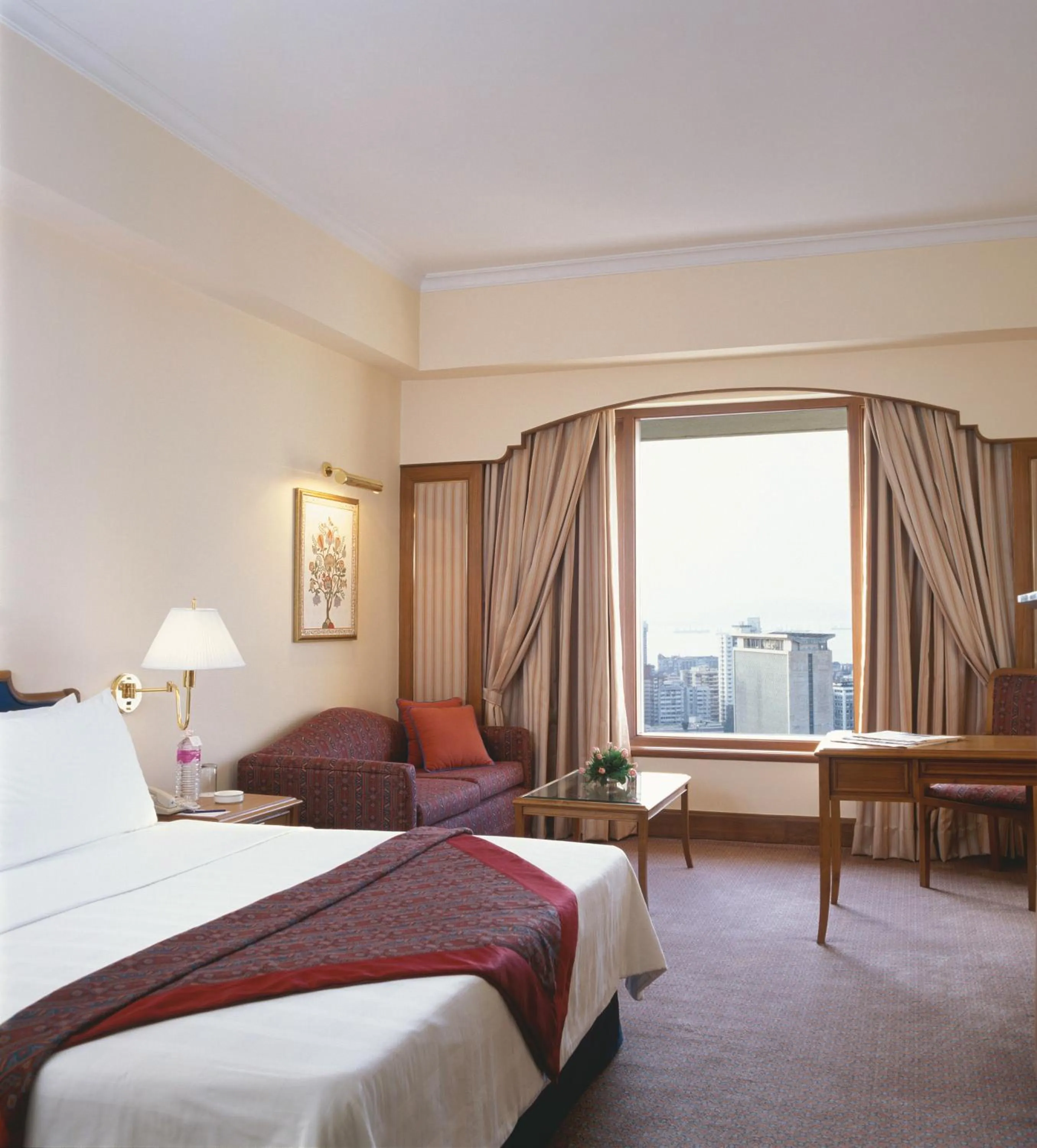 View (from property/room), Bed in Trident Nariman Point