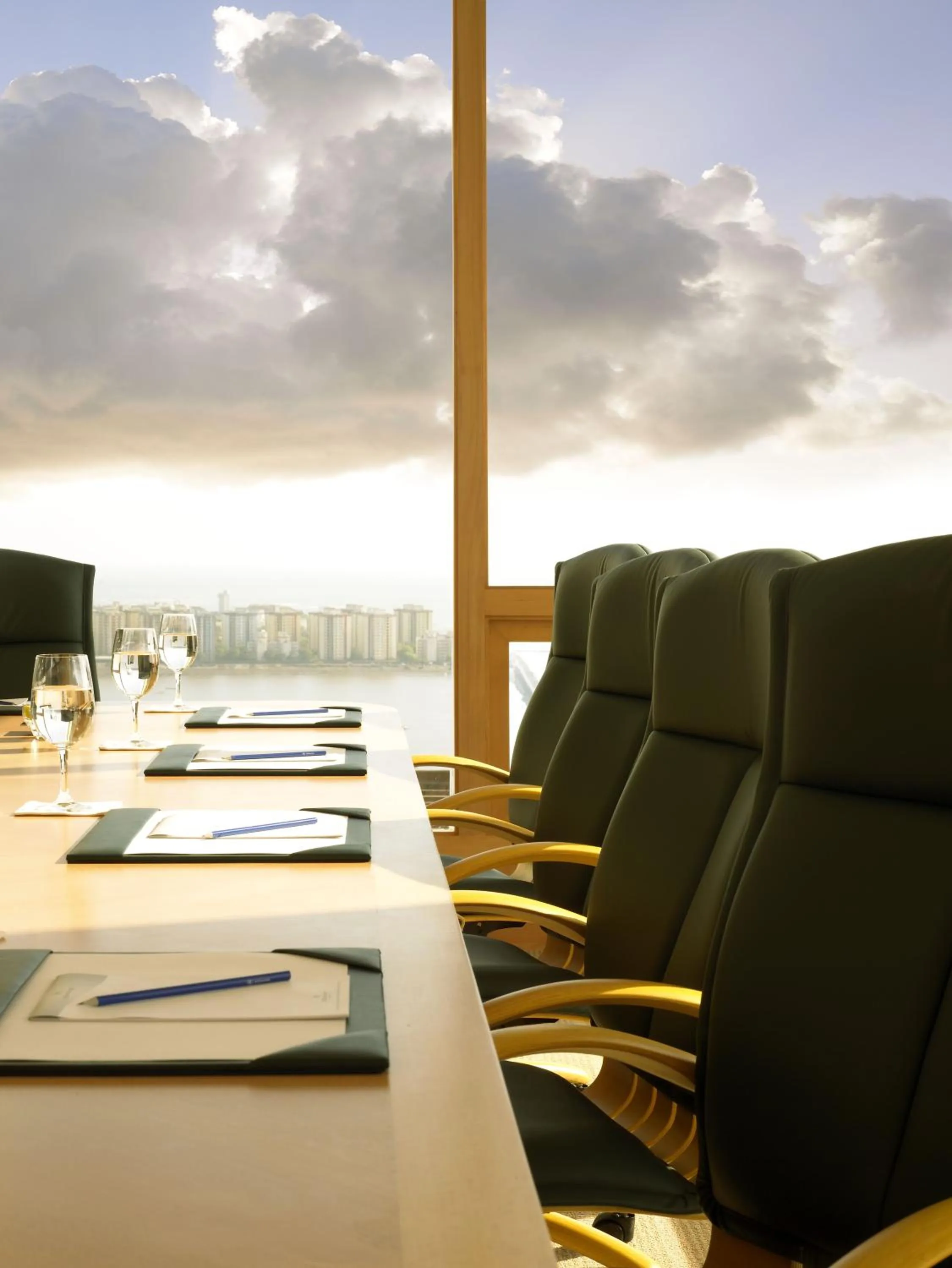 View (from property/room) in Trident Nariman Point