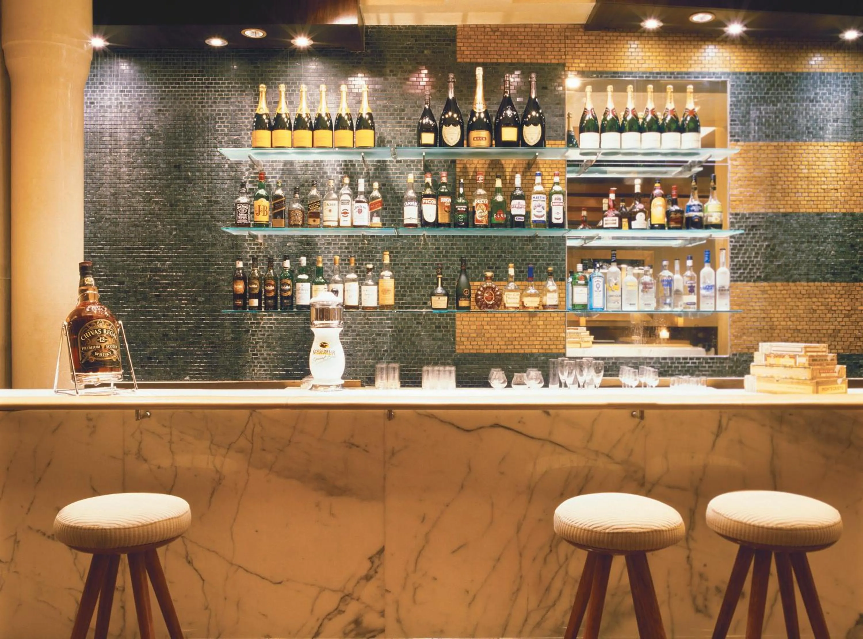 Lounge or bar in Trident Nariman Point