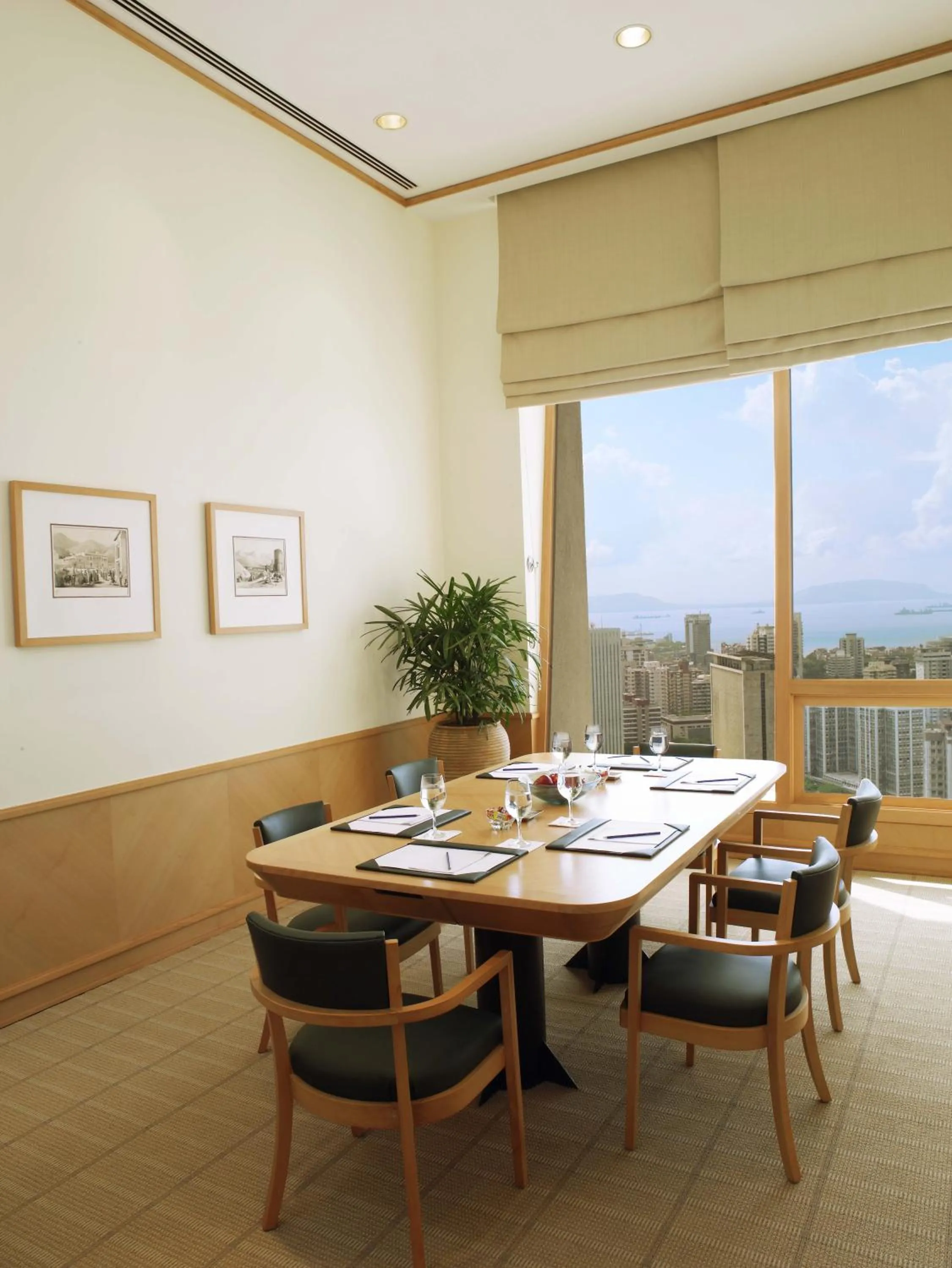 View (from property/room) in Trident Nariman Point