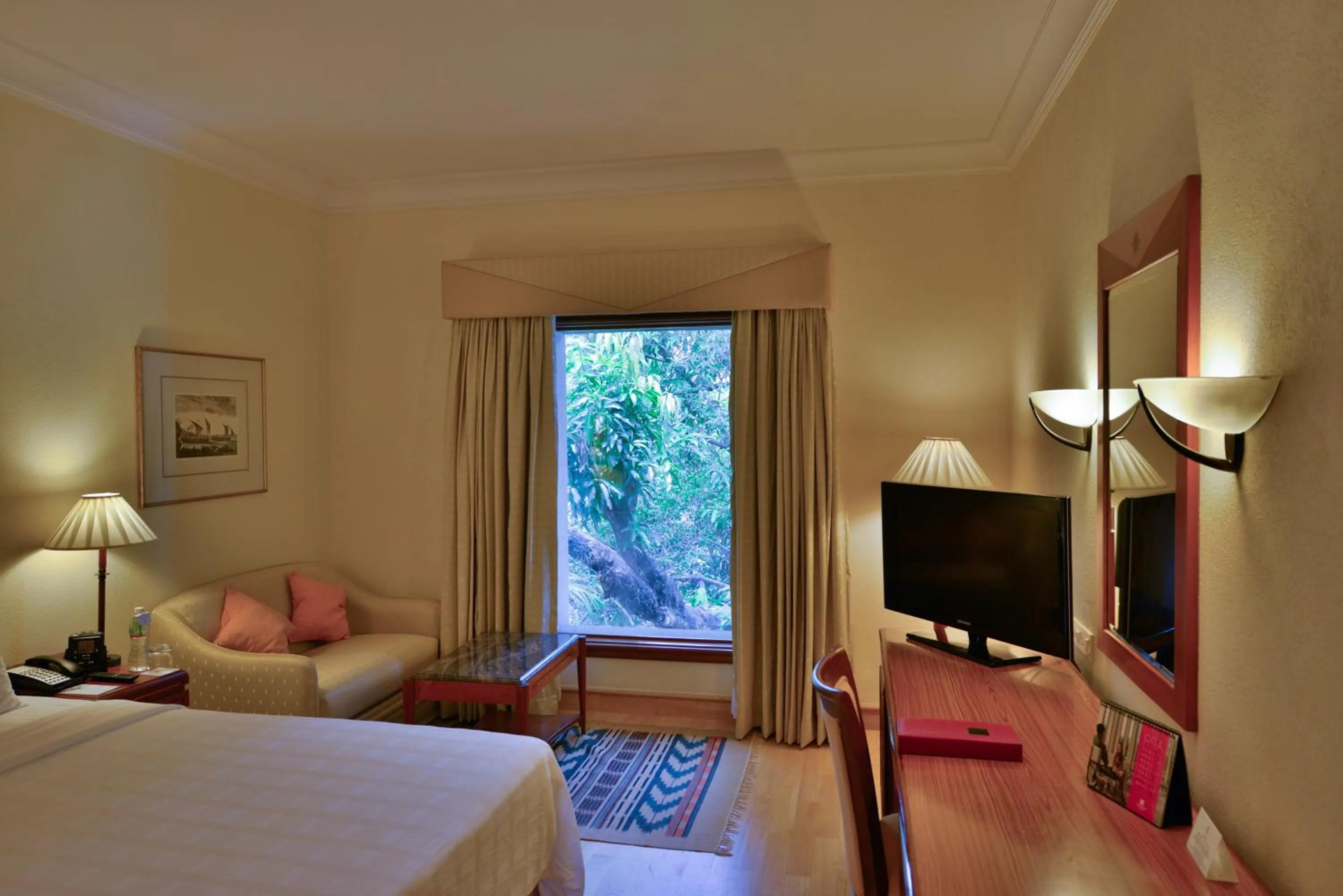 Photo of the whole room, Bed in The Fern-An Ecotel Hotel, Kochi