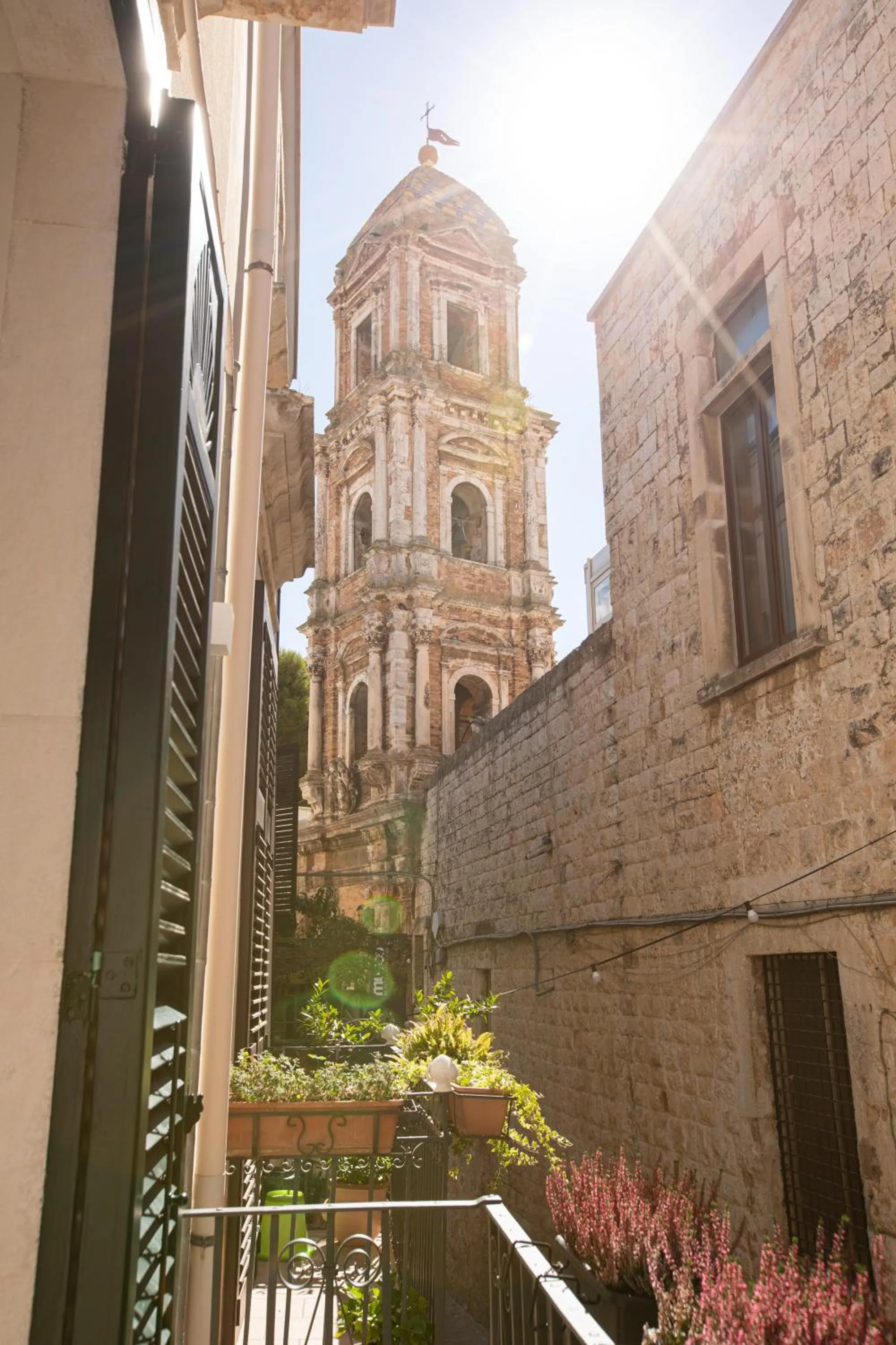 View (from property/room) in Casa Badia Bed & Breakfast