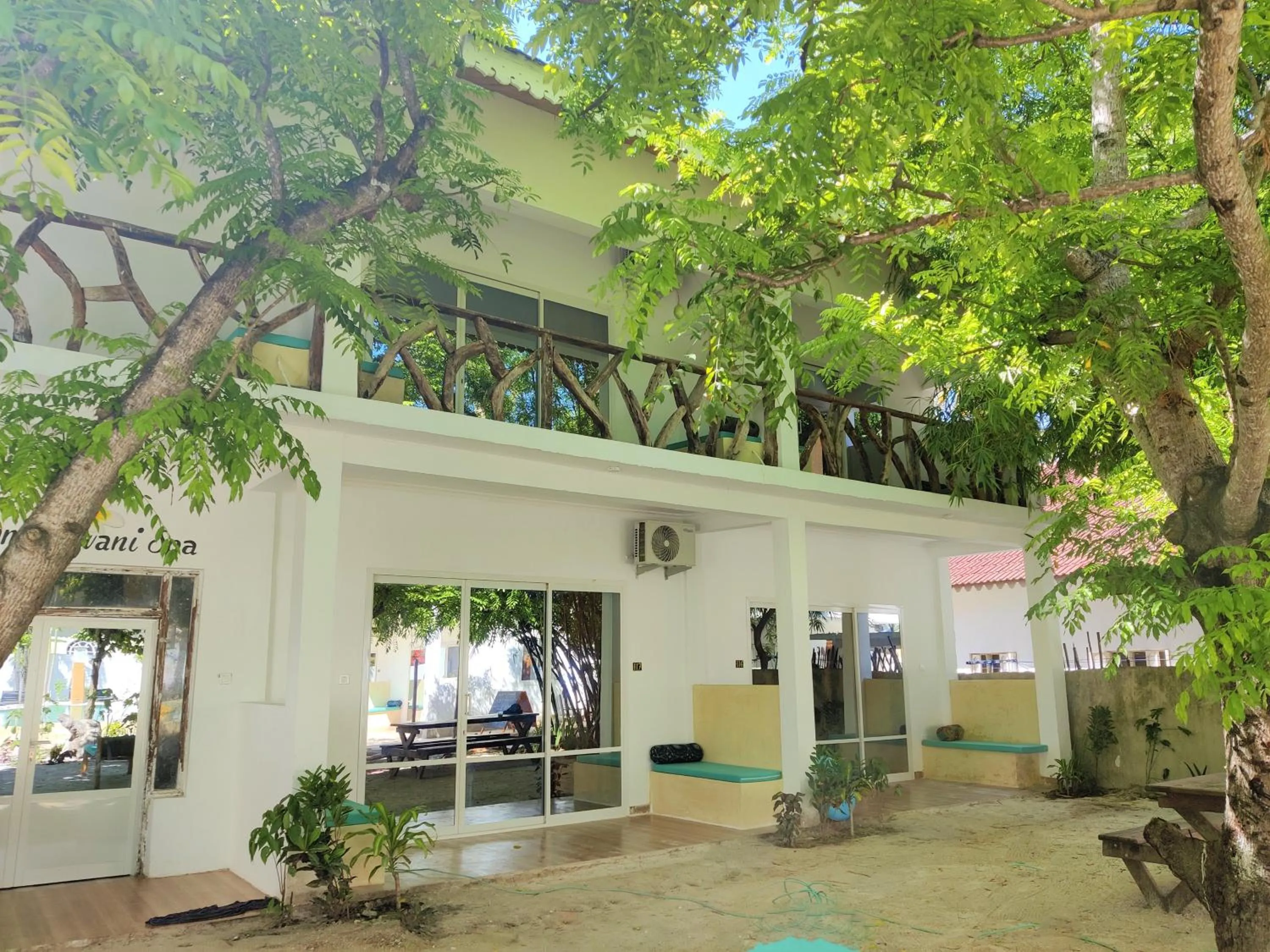 Property building in Frangi'pwani