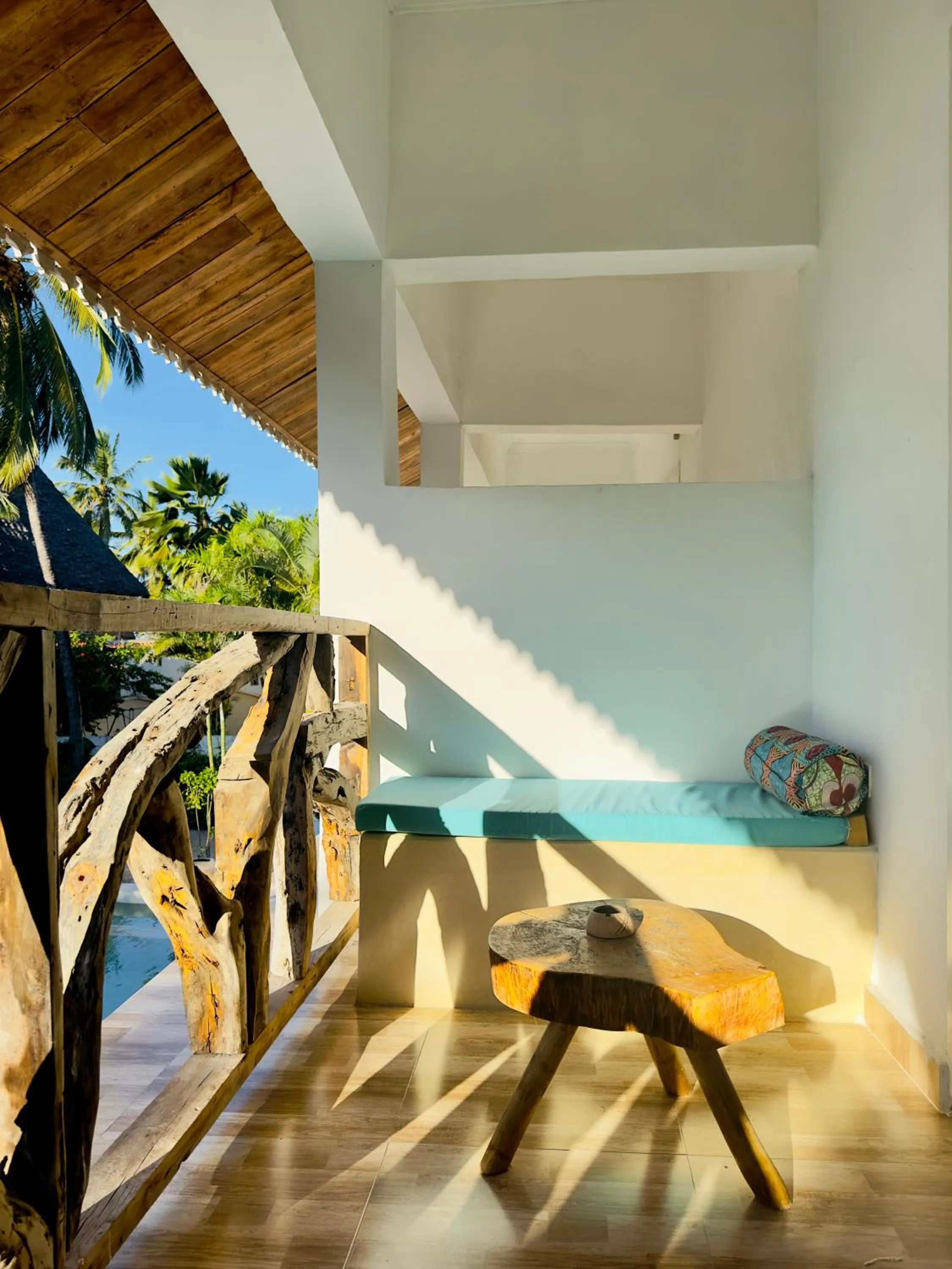 Balcony/Terrace in Frangi'pwani