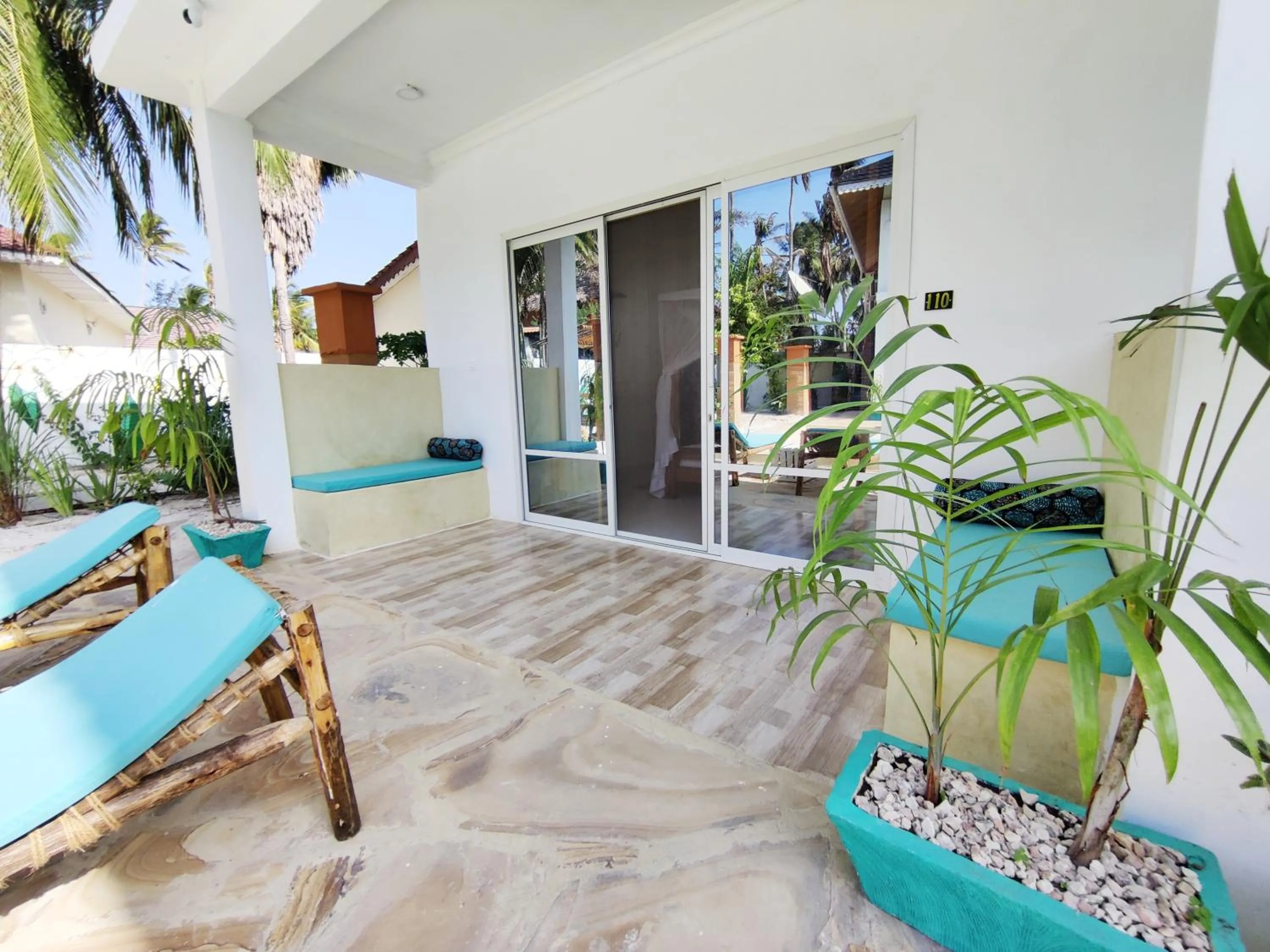 Balcony/Terrace in Frangi'pwani