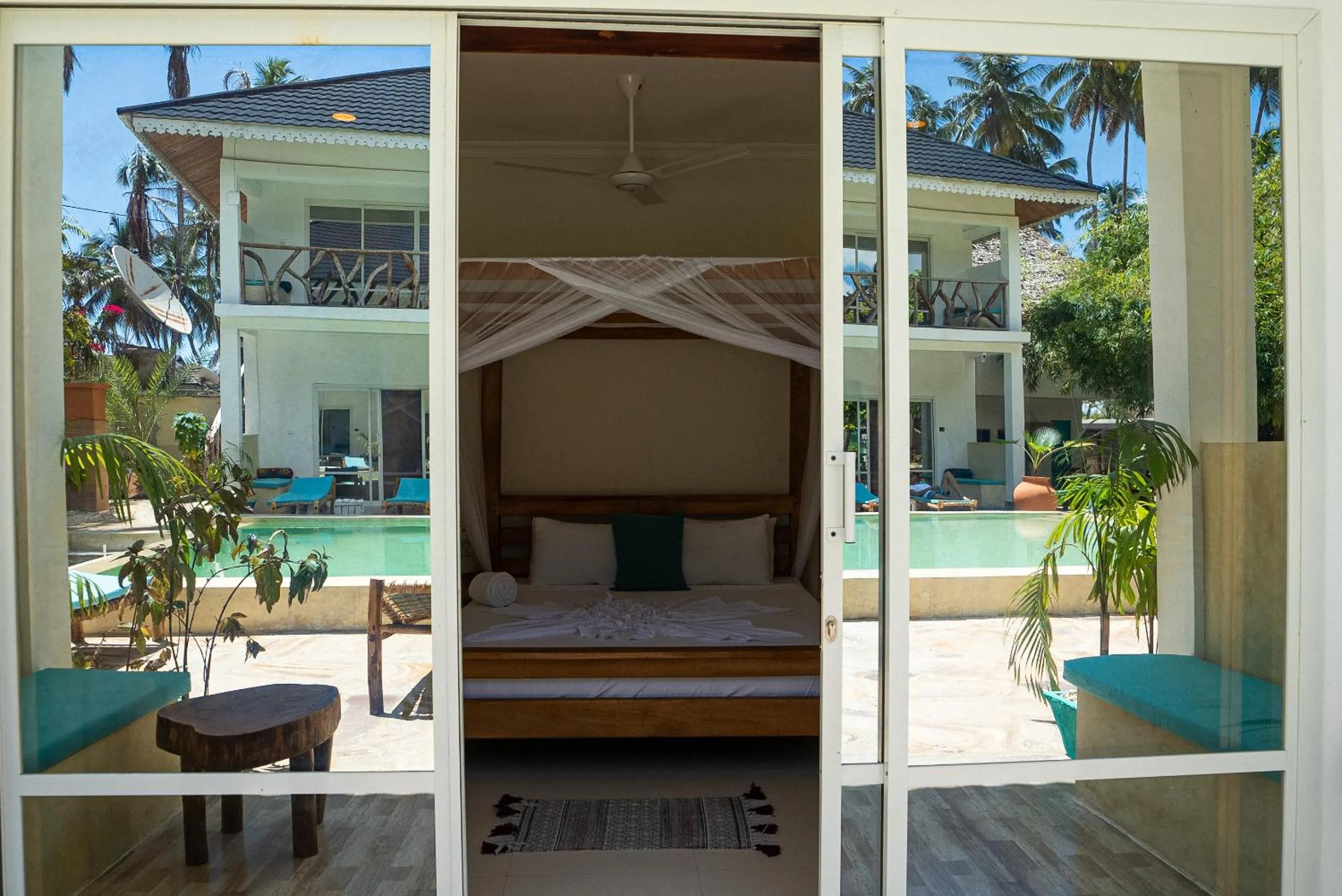 Balcony/Terrace in Frangi'pwani