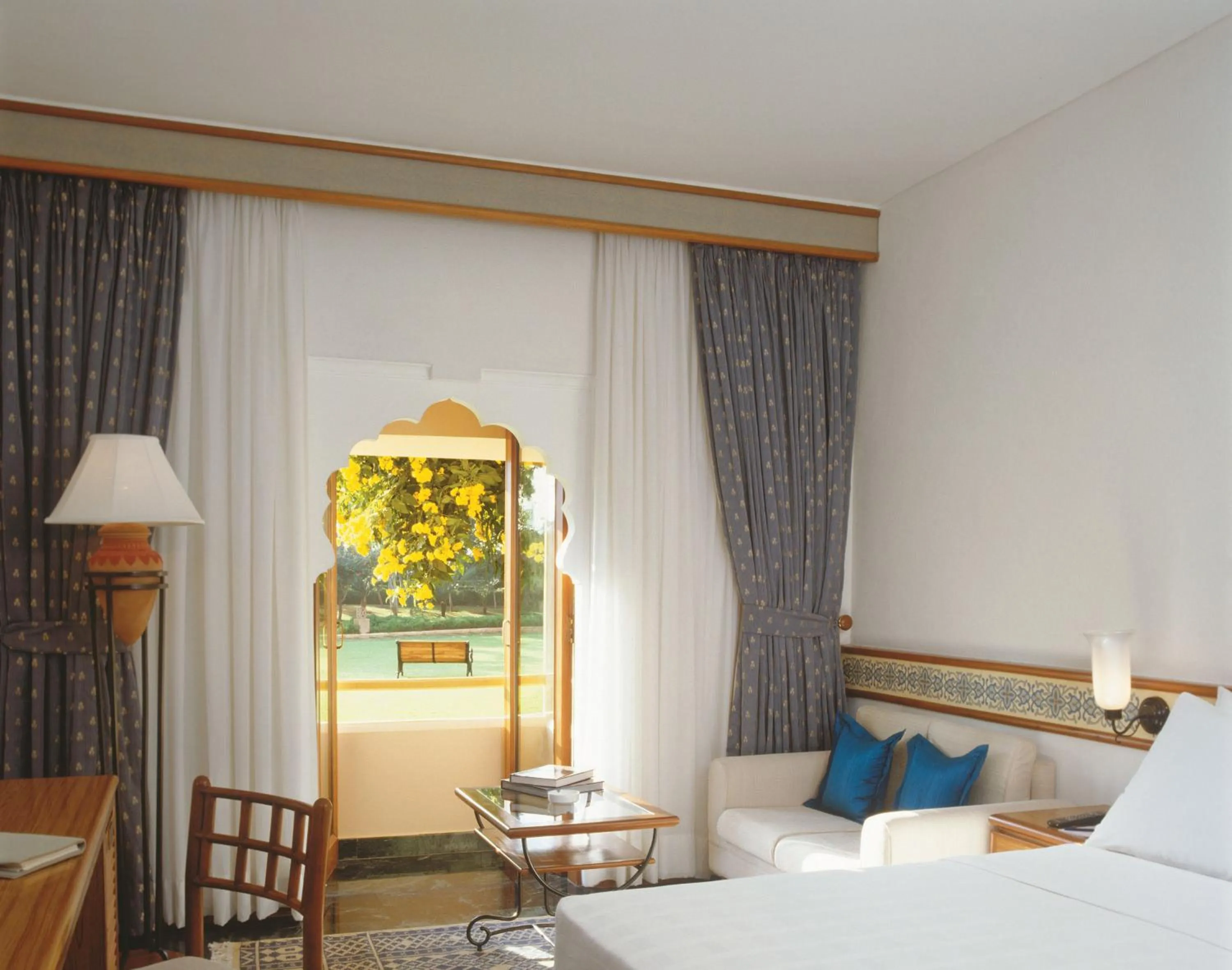 View (from property/room) in Trident Jaipur