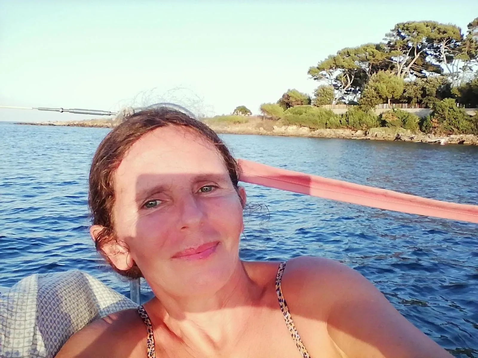 Great and light private room in the heart of Nice