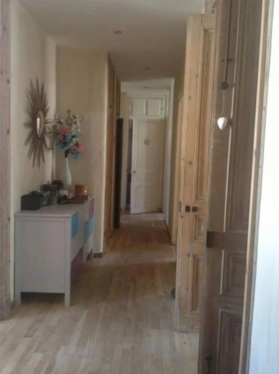 Great and light private room in the heart of Nice