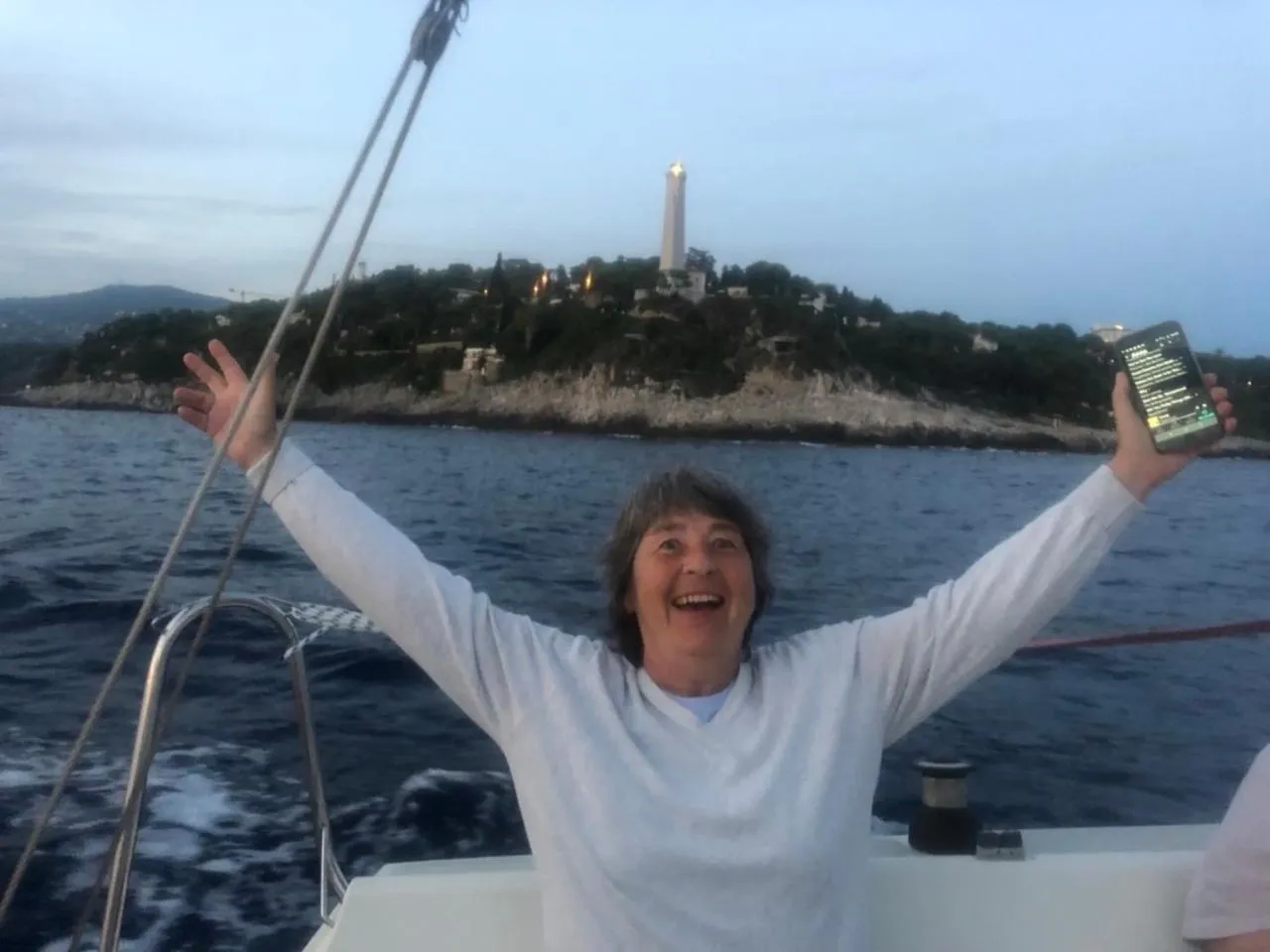 Great and light private room in the heart of Nice