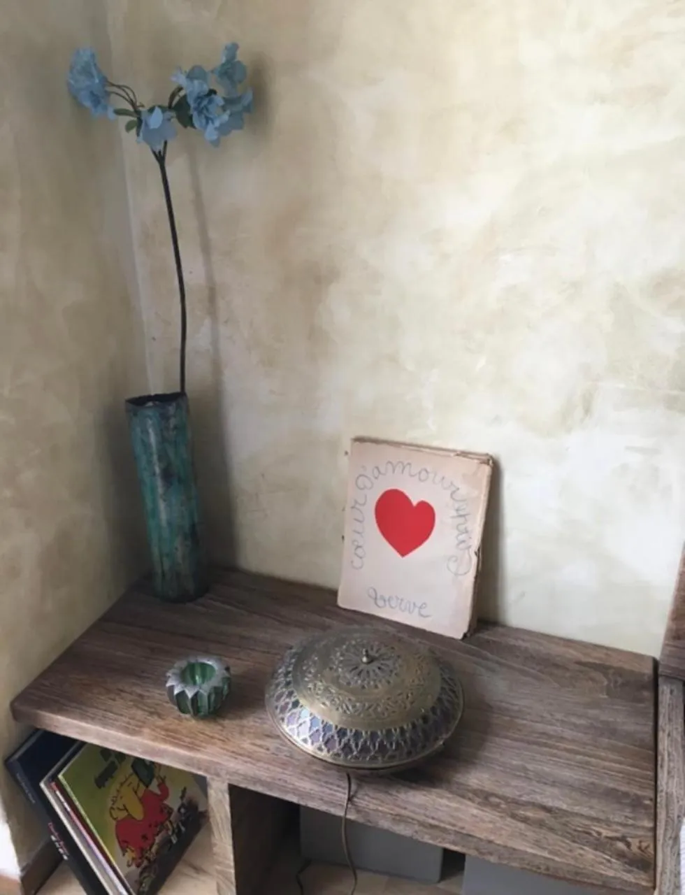 Bedroom in Great and light private room in the heart of Nice