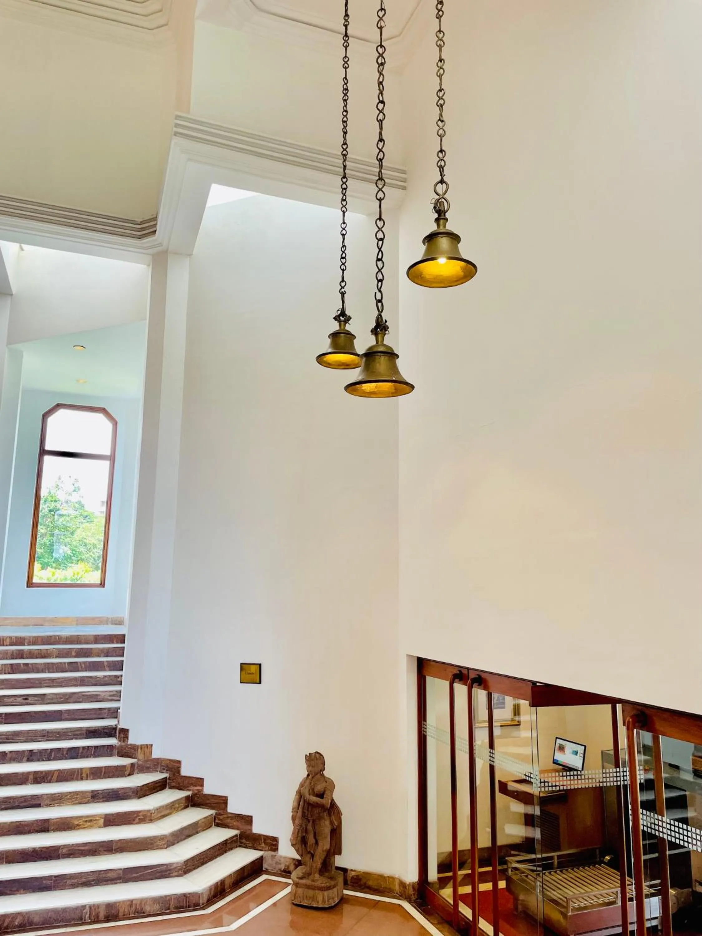 Property building, Bed in Trident Bhubaneswar