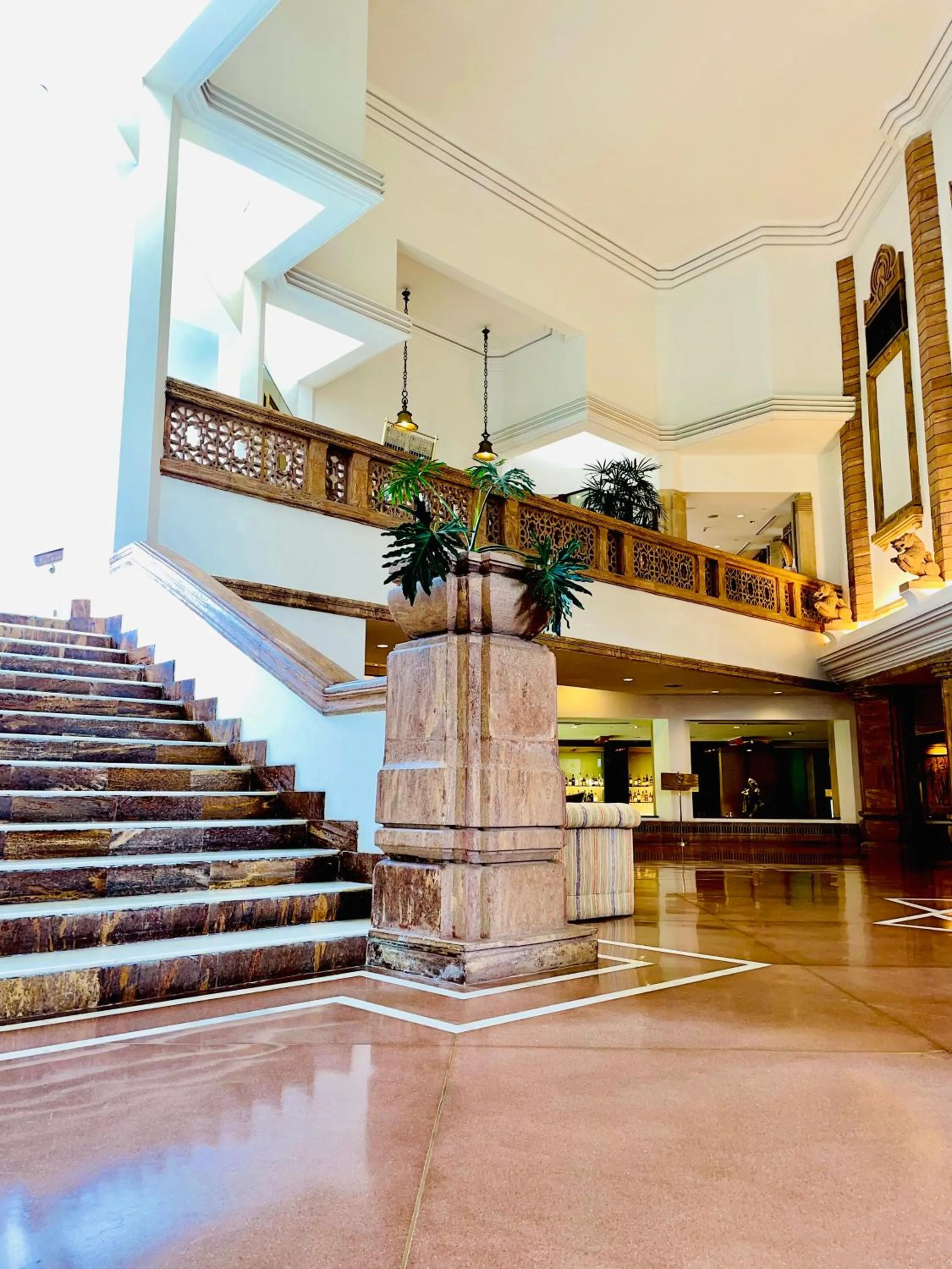 Restaurant/places to eat in Trident Bhubaneswar