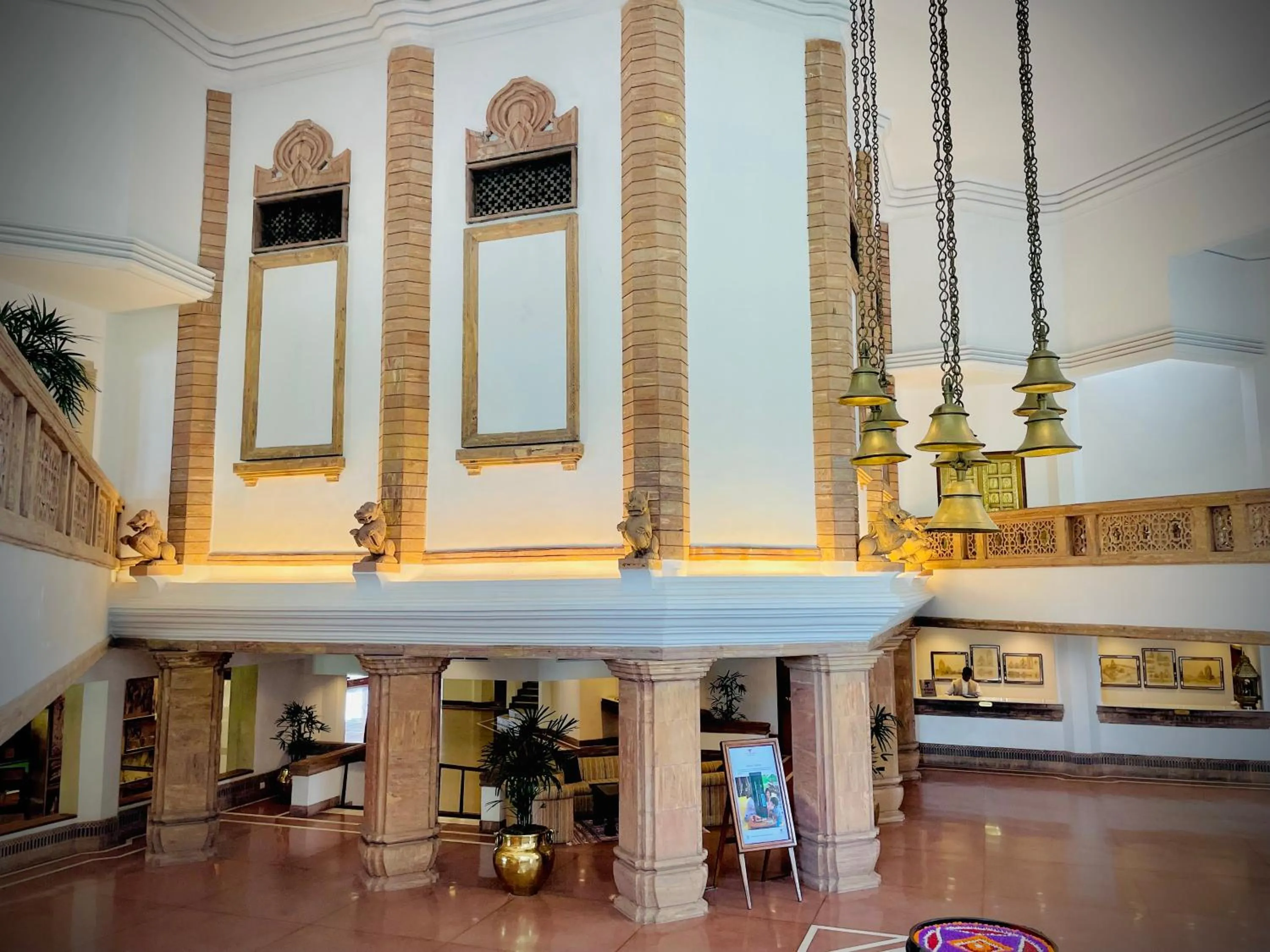 Property building in Trident Bhubaneswar