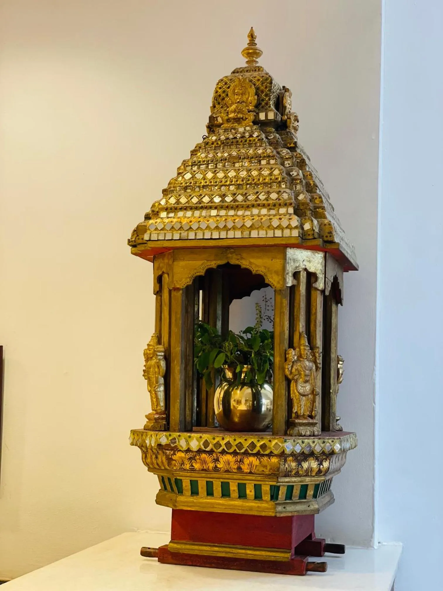 Property building in Trident Bhubaneswar