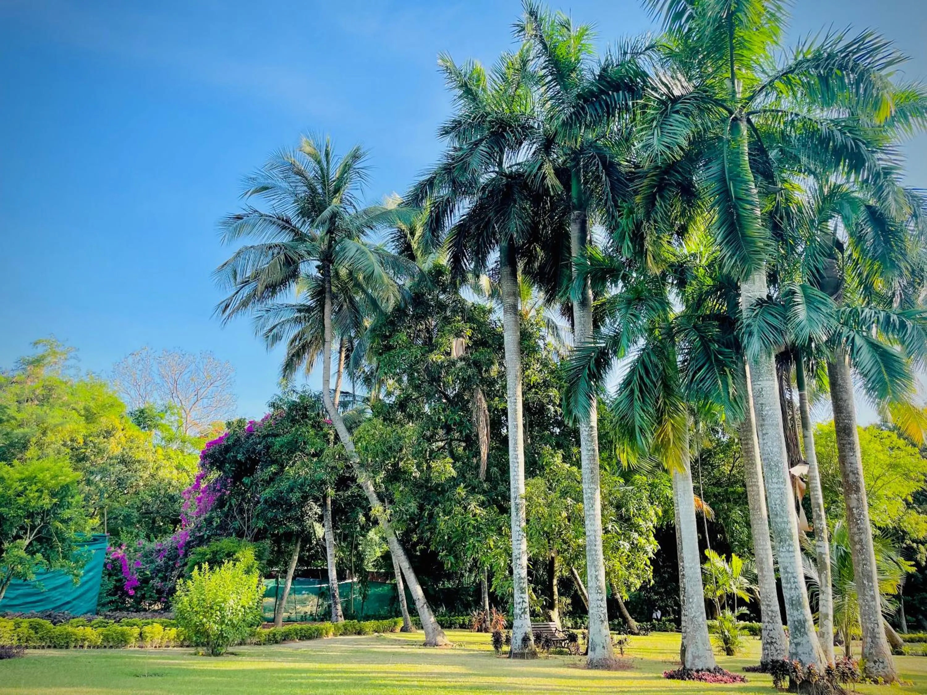 Children play ground in Trident Bhubaneswar