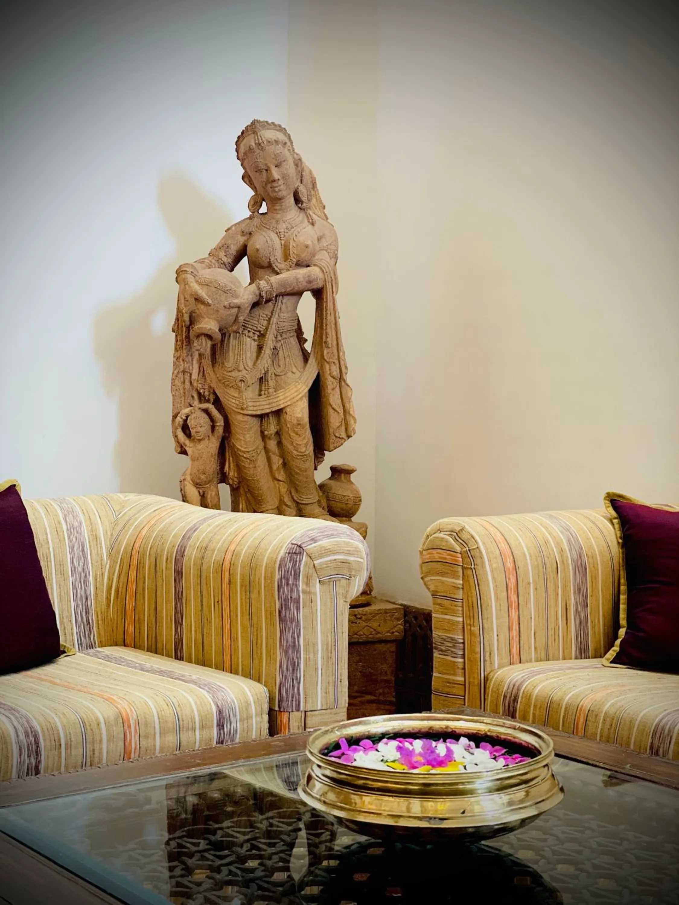 Property building in Trident Bhubaneswar