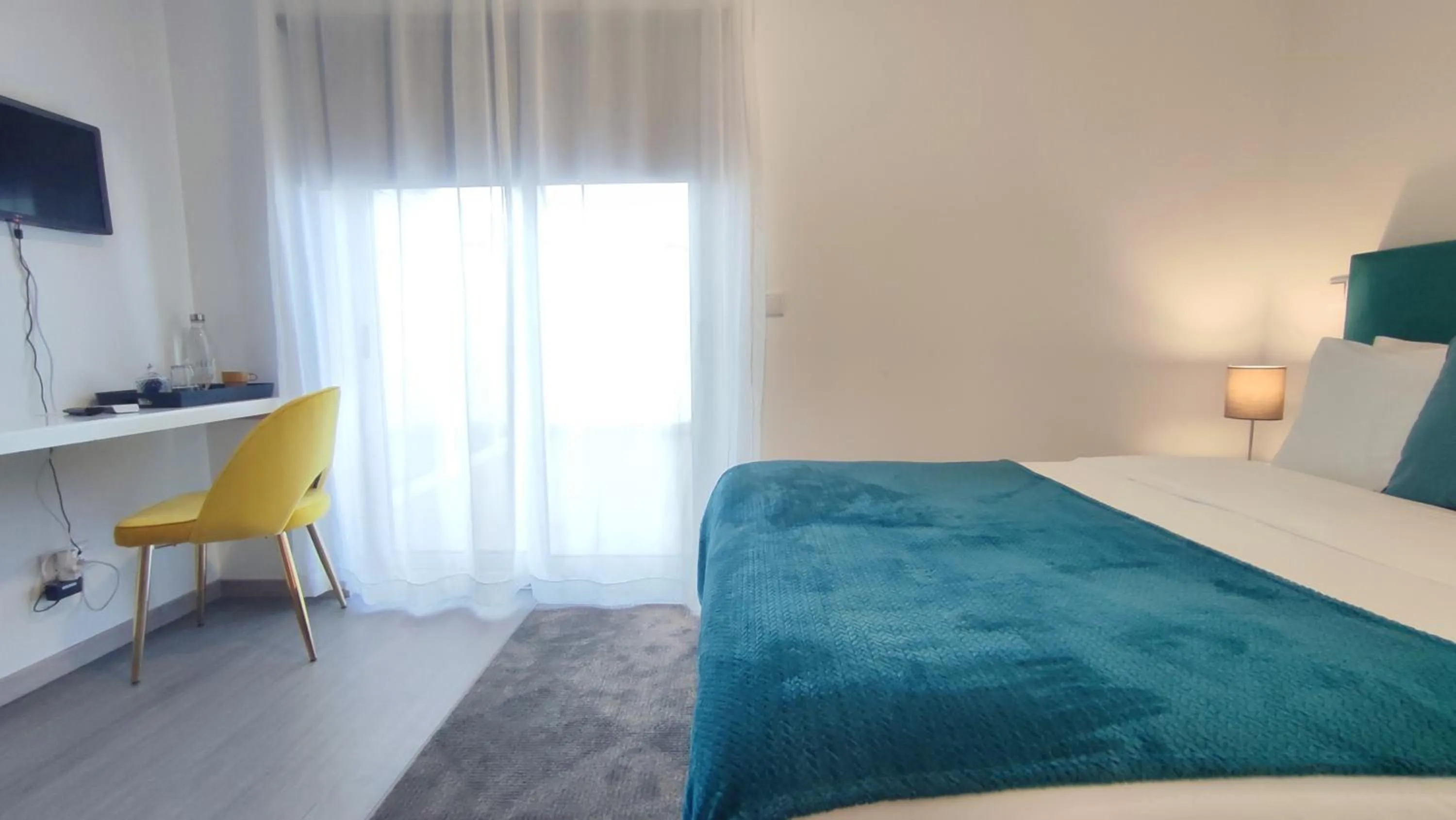 TV and multimedia, Bed in Atlantic 3 Bicas - Furnas