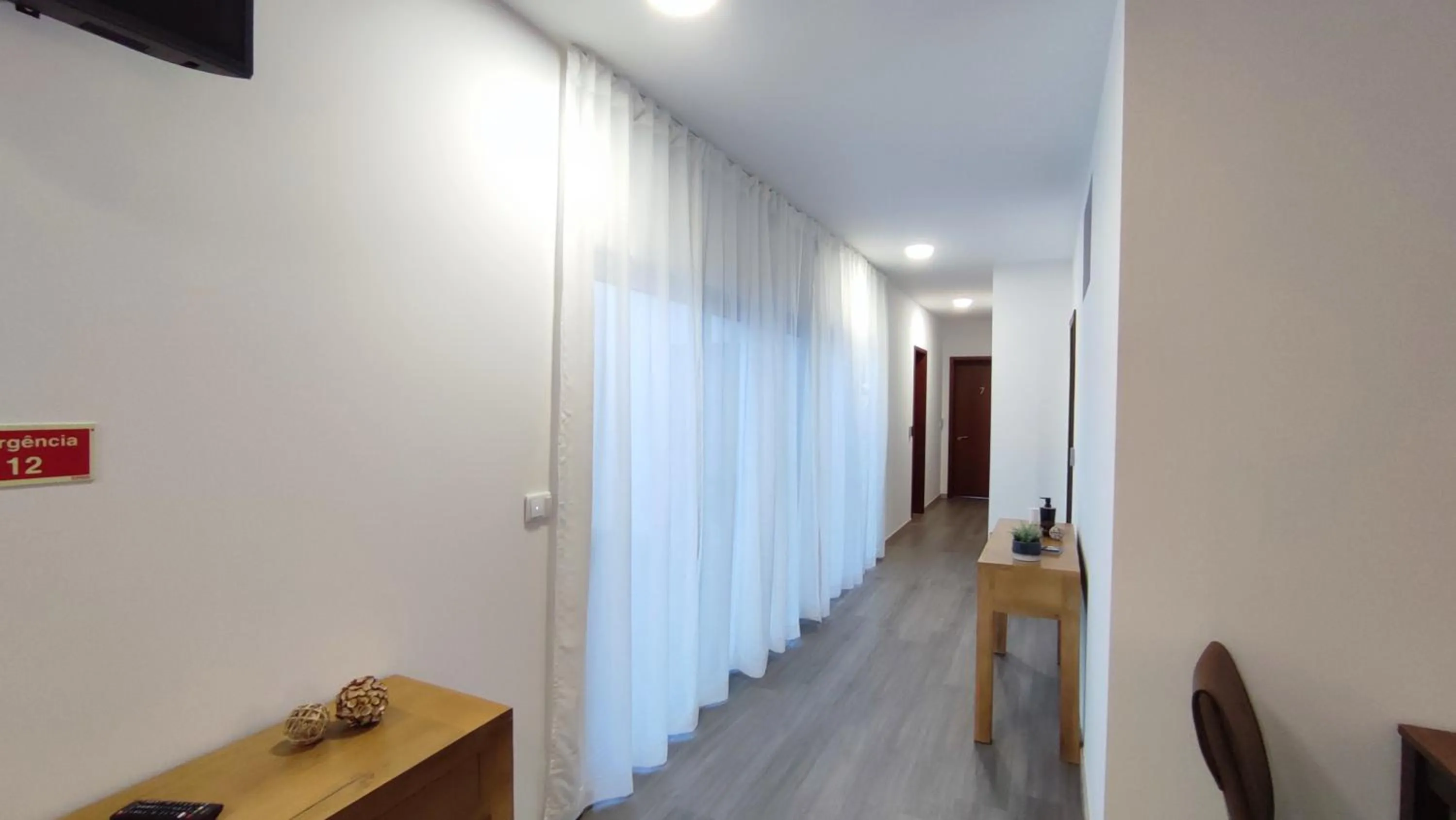 Communal lounge/ TV room in Atlantic 3 Bicas - Furnas