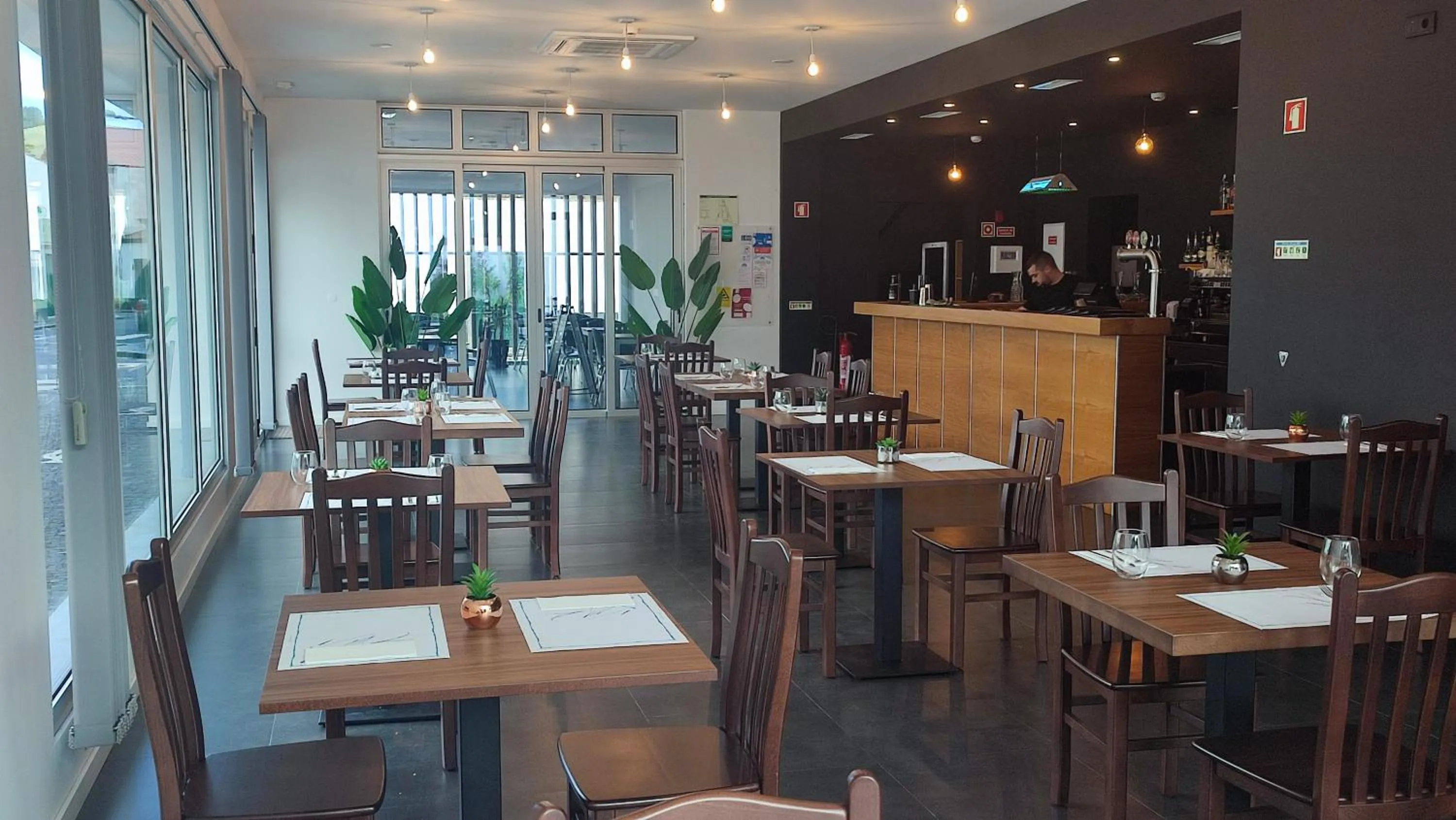 Restaurant/places to eat in Atlantic 3 Bicas - Furnas