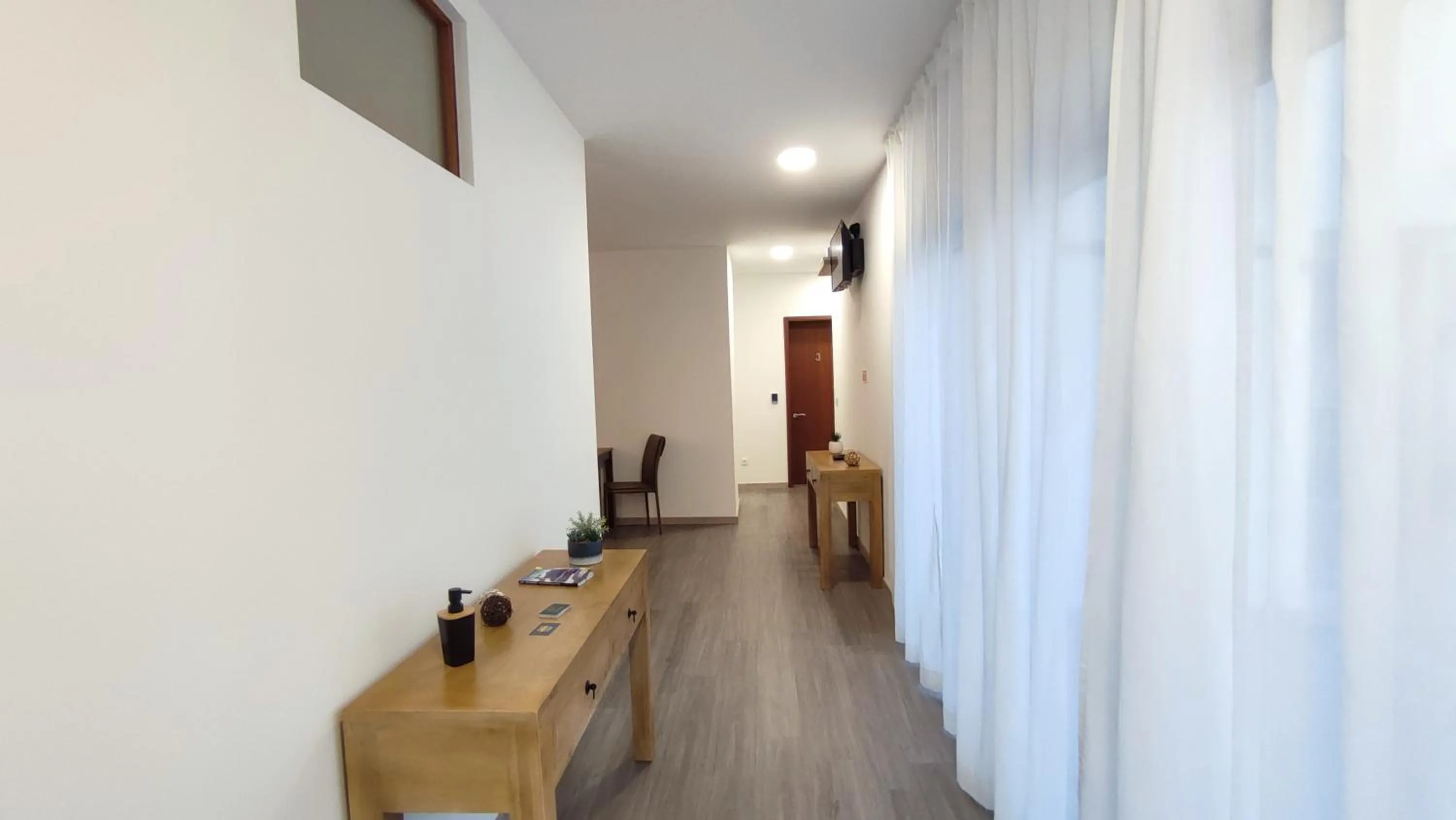 Lounge or bar in Atlantic 3 Bicas - Furnas