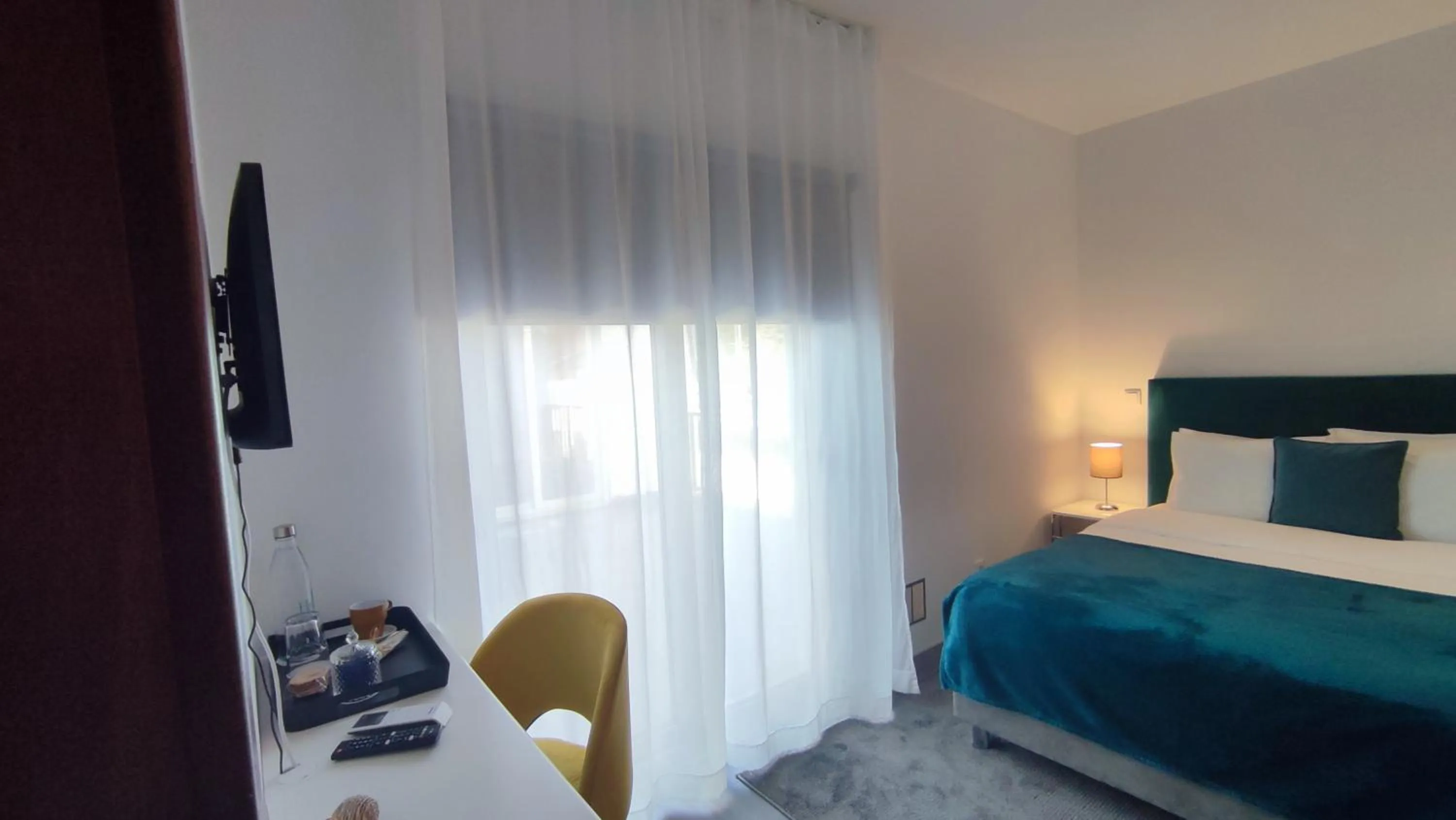 TV and multimedia, Bed in Atlantic 3 Bicas - Furnas