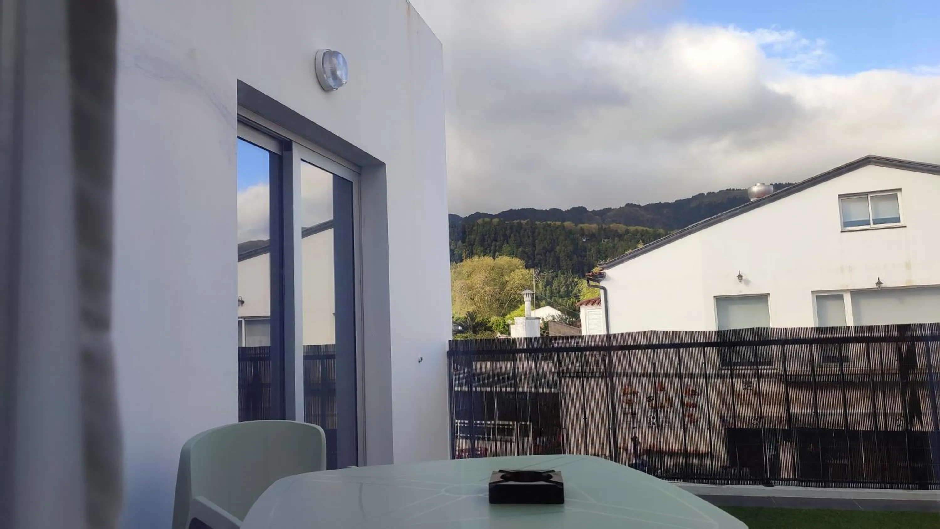 Balcony/Terrace in Atlantic 3 Bicas - Furnas