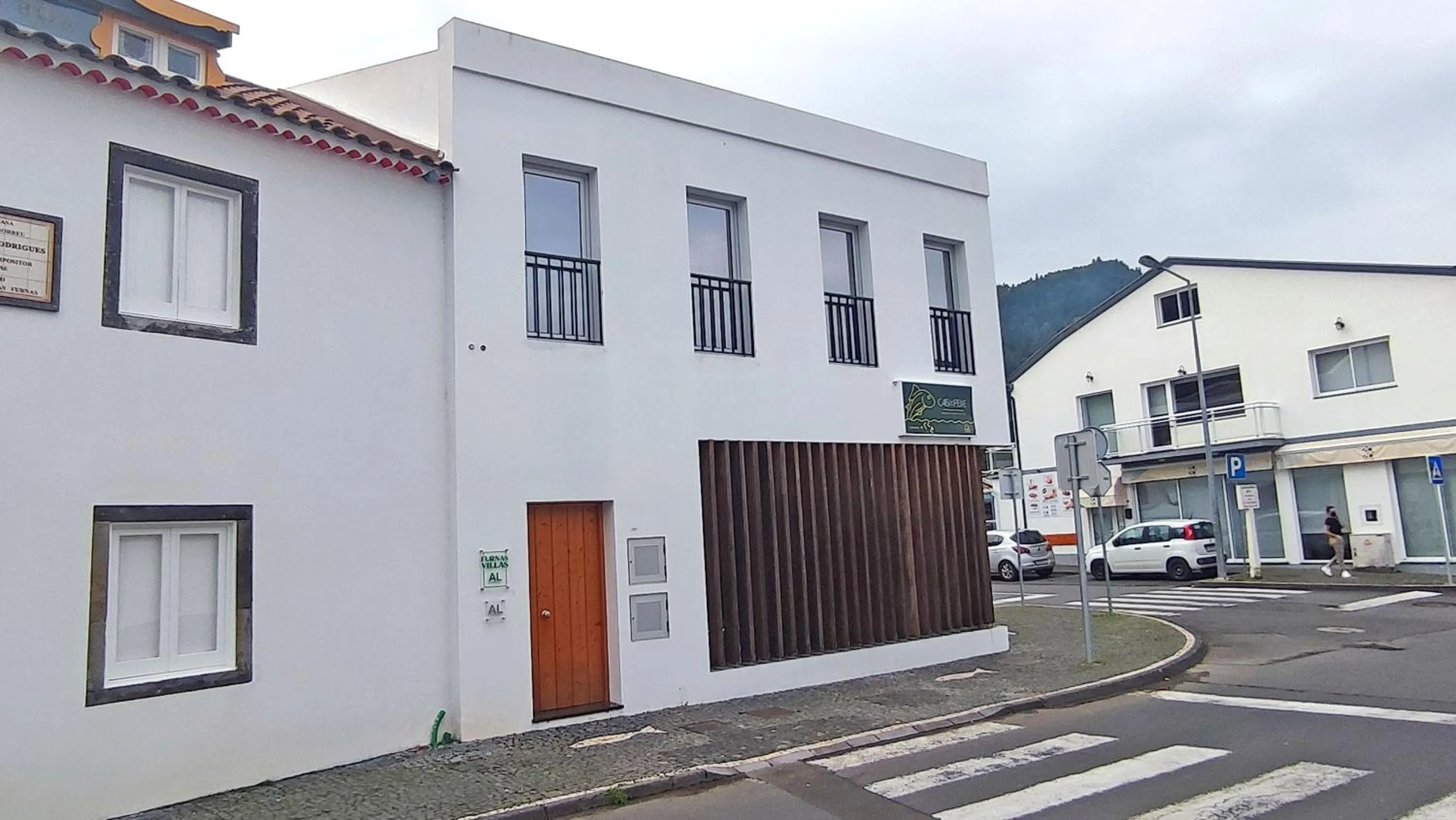 Property building in Atlantic 3 Bicas - Furnas