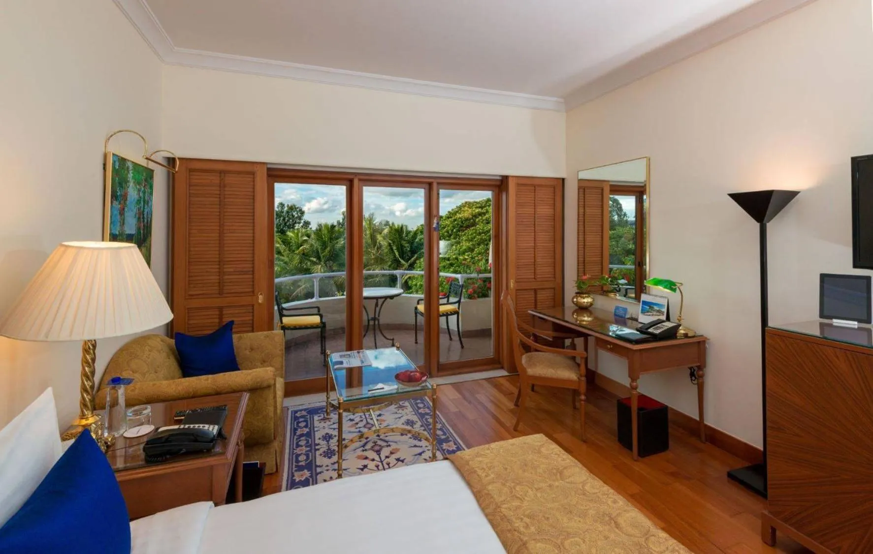Bedroom, Bed in The Oberoi Bengaluru