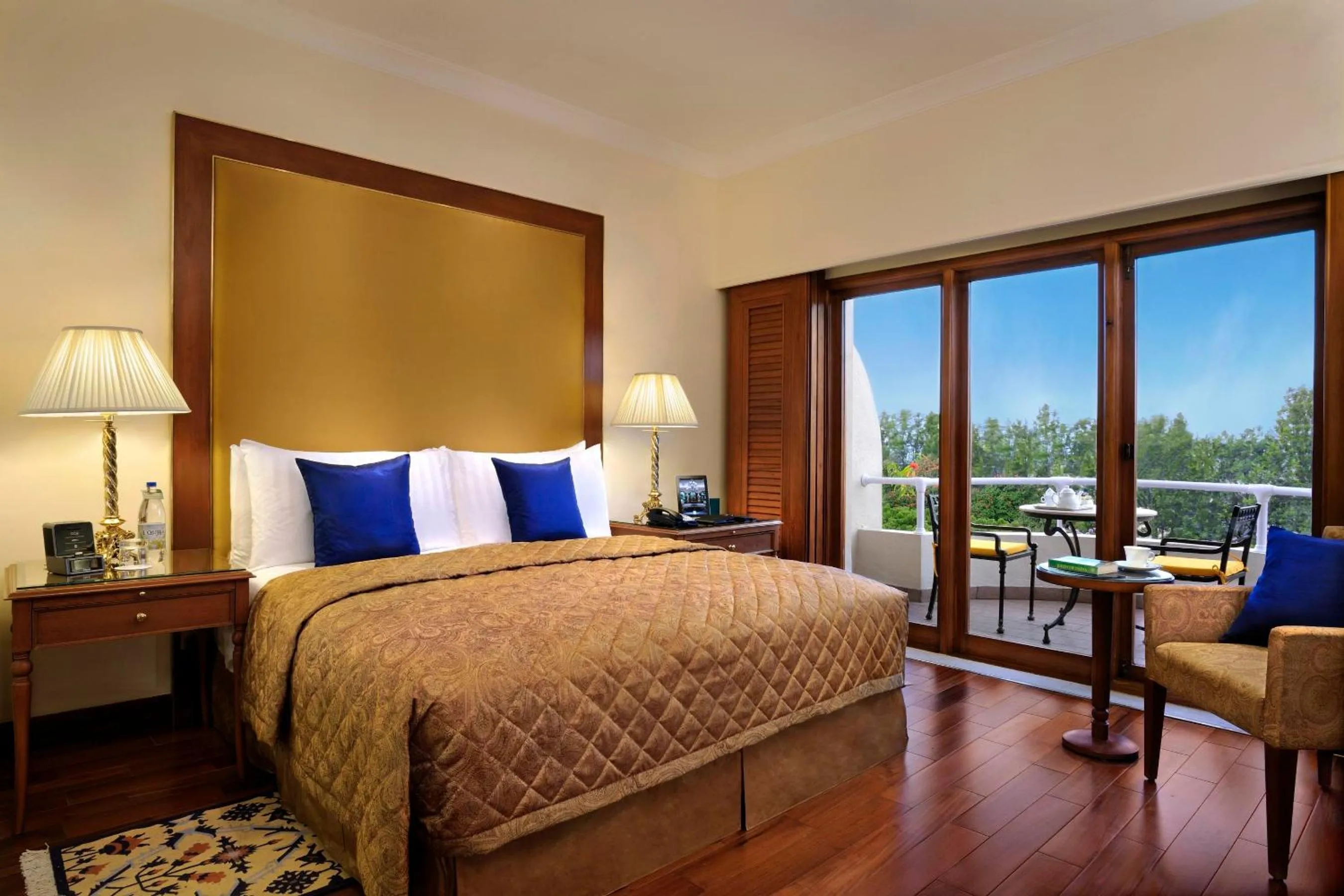 Bedroom, Bed in The Oberoi Bengaluru