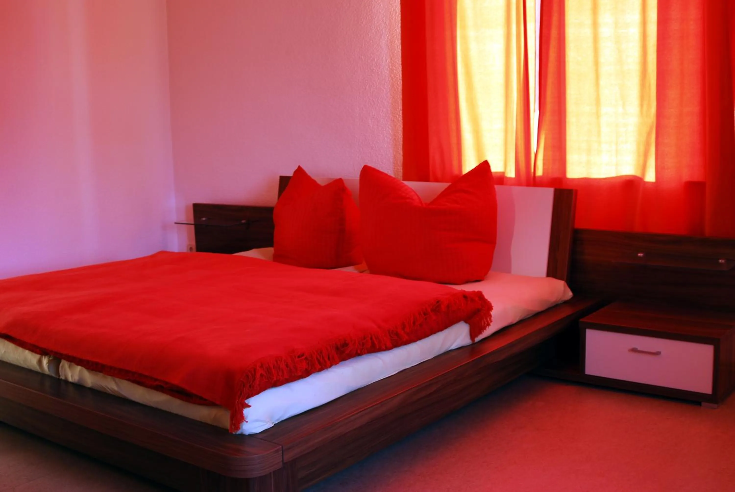 Bed in Villa De Baron