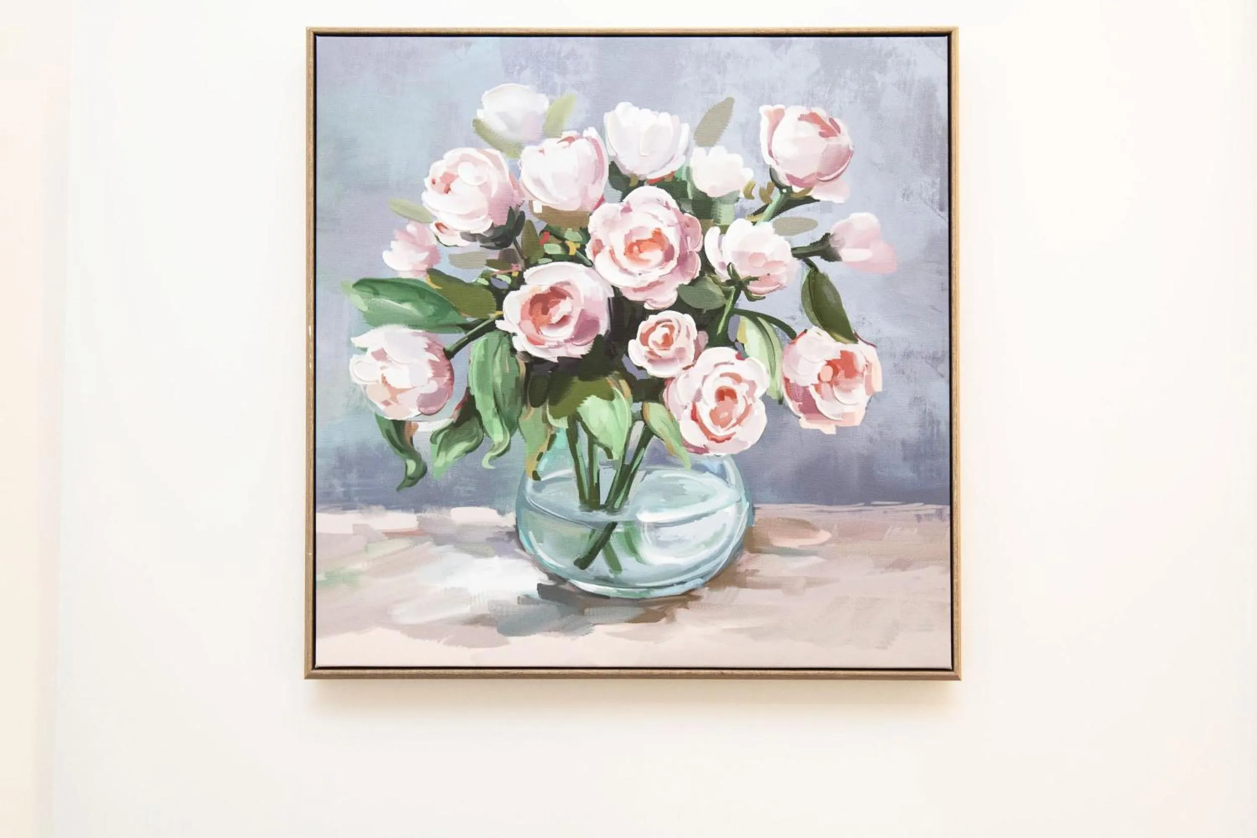 Living room in Sky-Rise Apartments