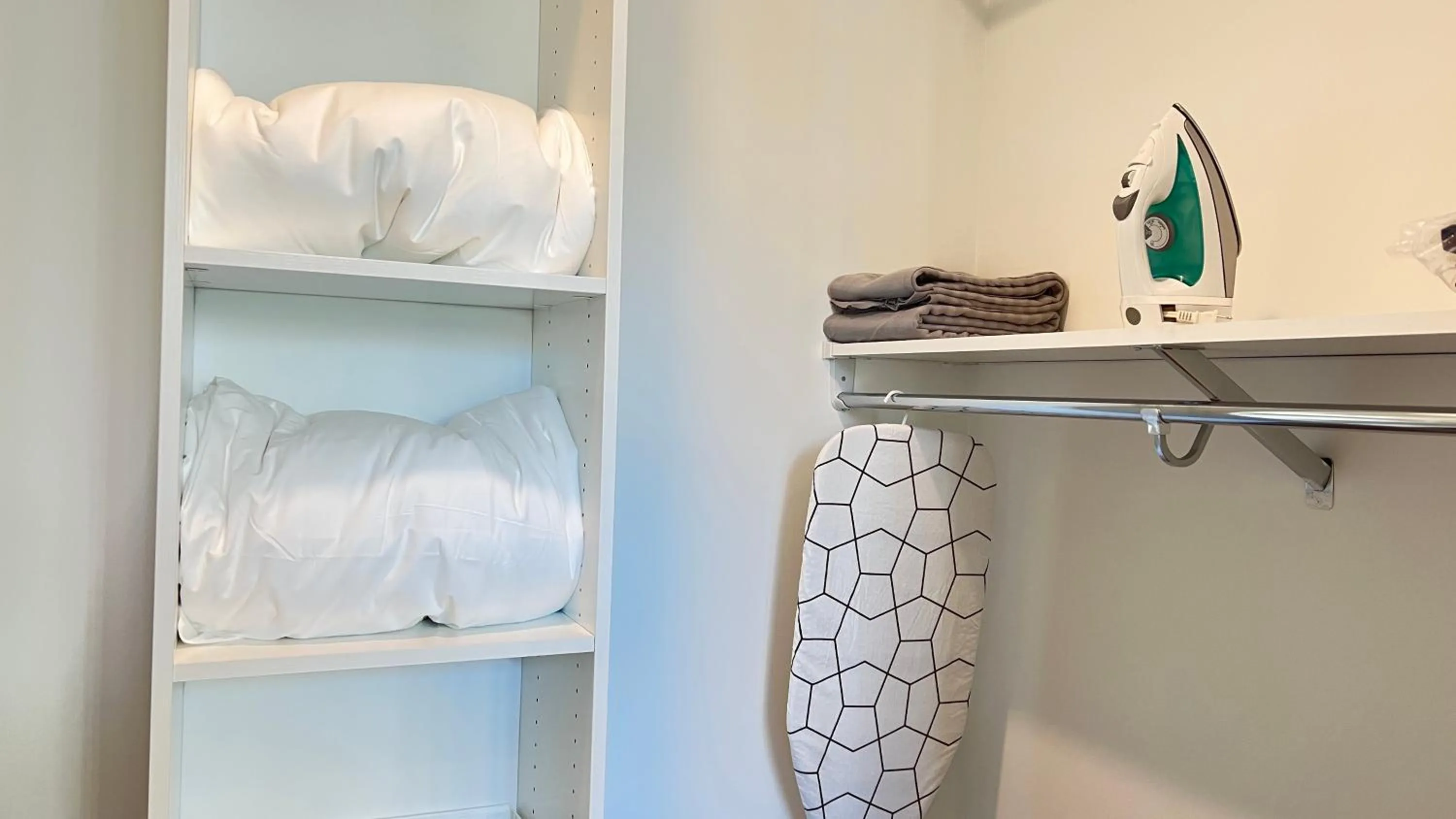 furniture in Sky-Rise Apartments