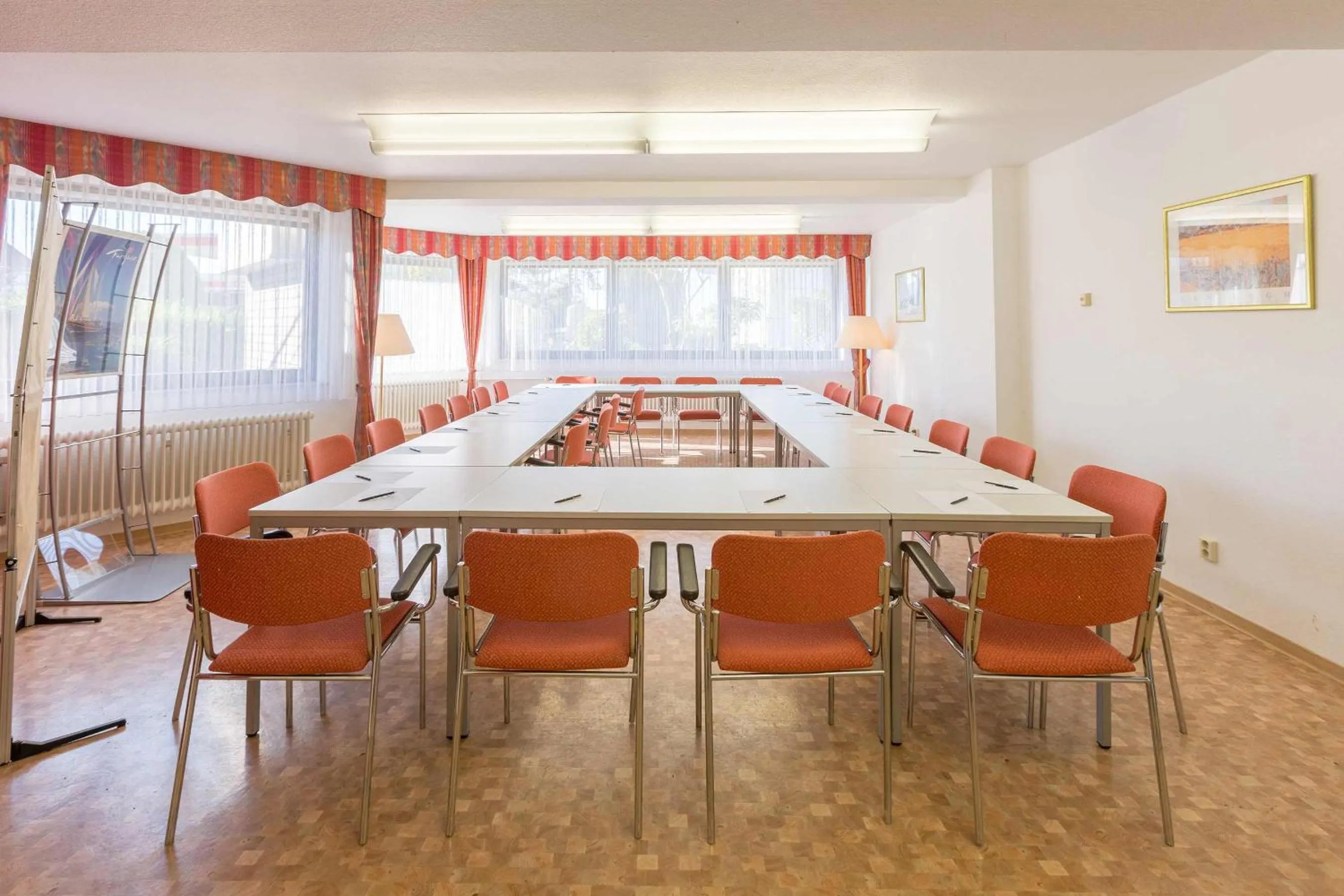 Meeting/conference room in Aparthotel Berlin