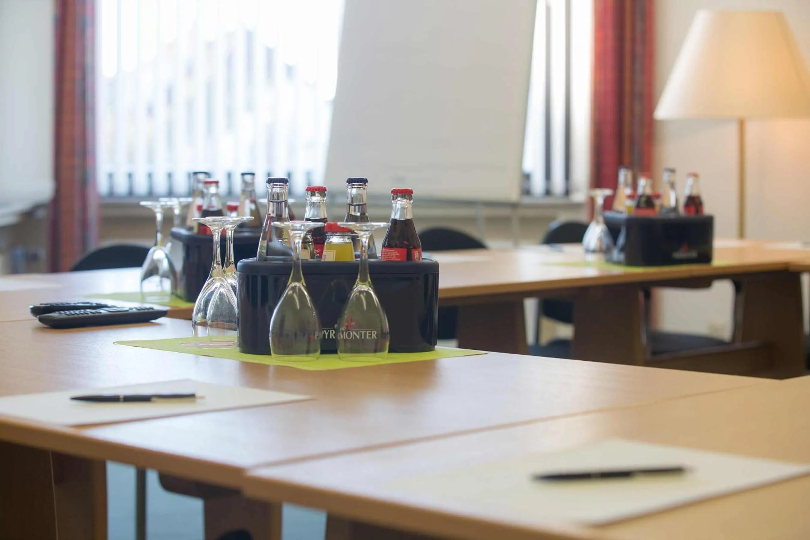 Meeting/conference room in Aparthotel Berlin