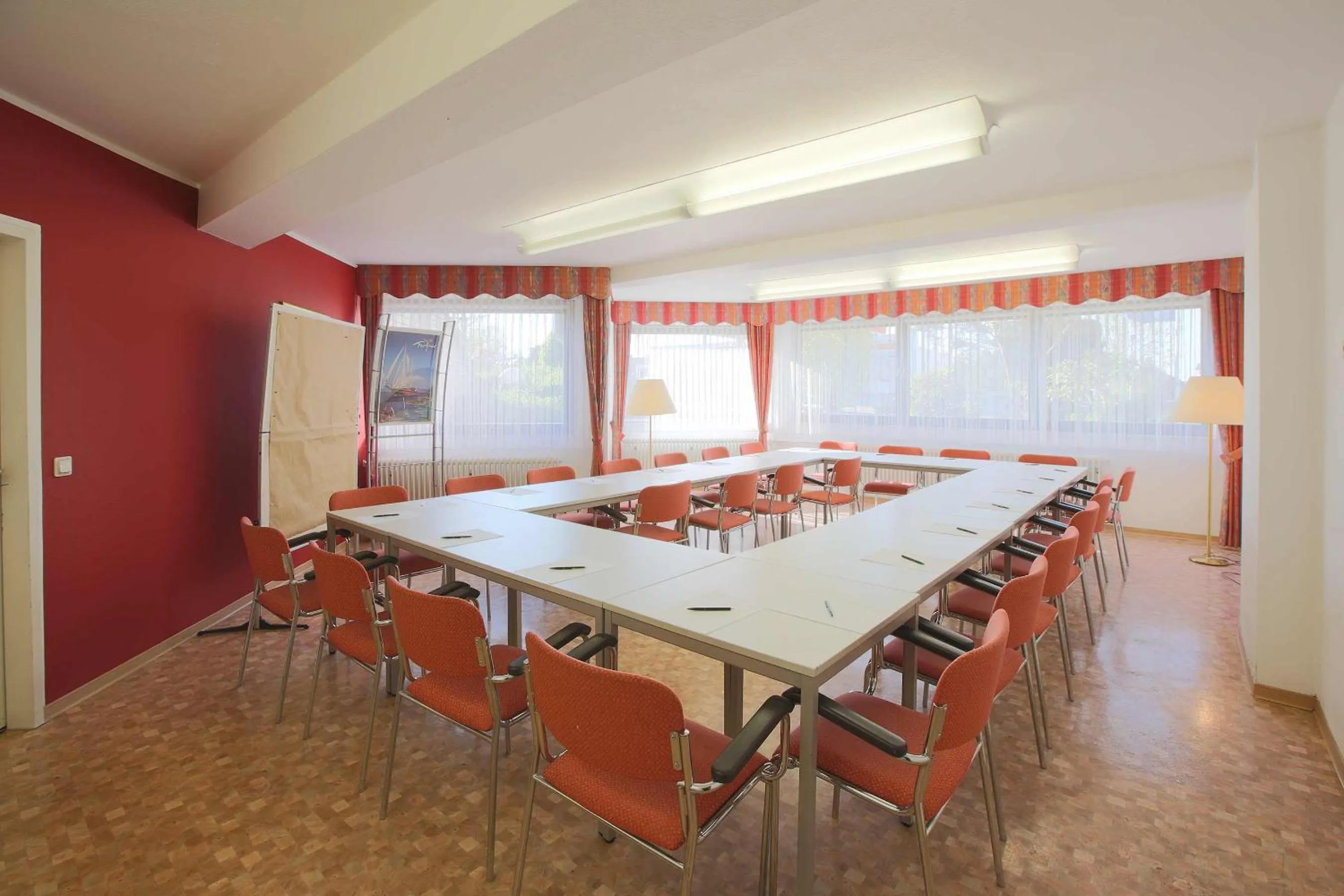 Meeting/conference room in Aparthotel Berlin